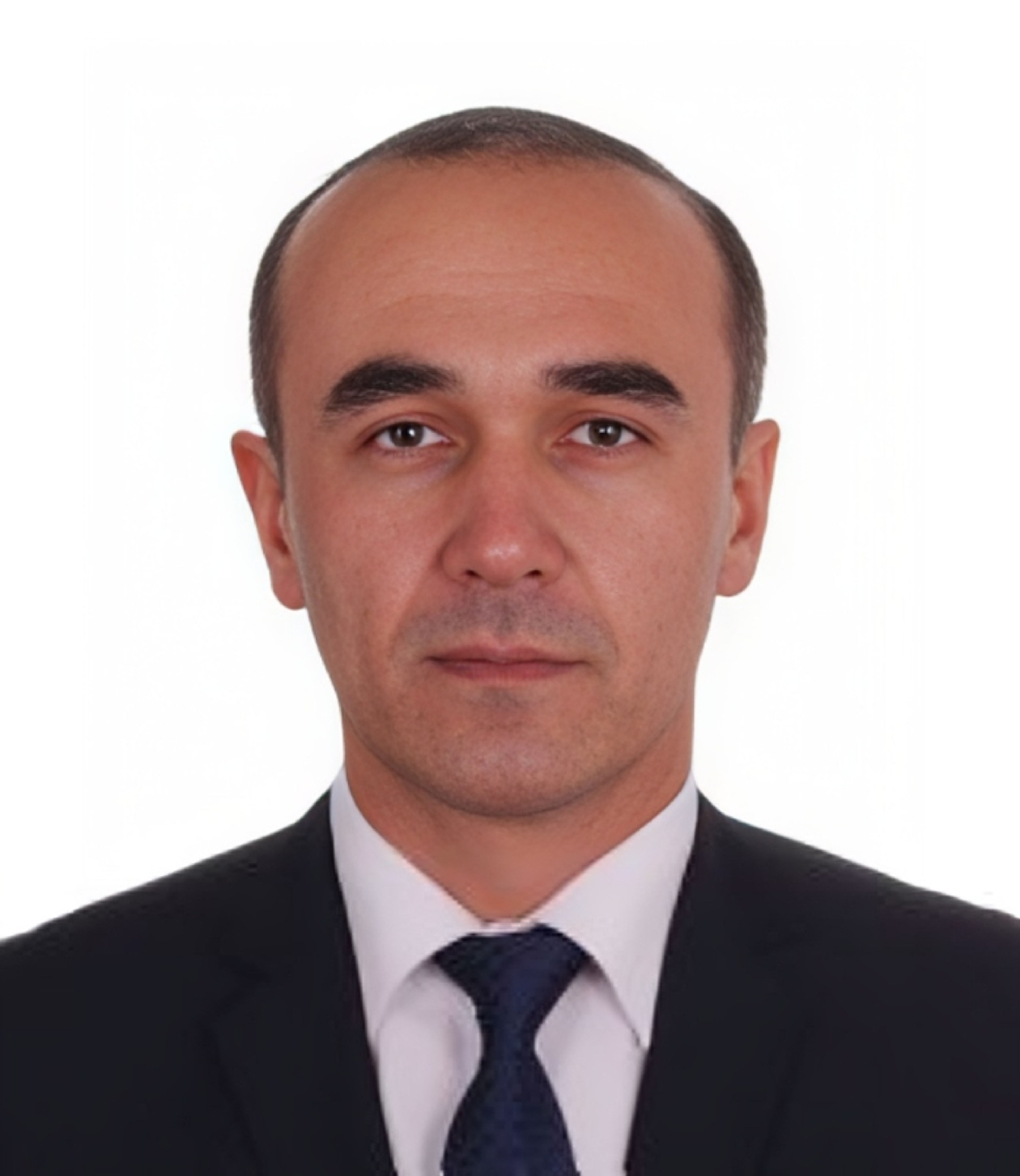 Shukhrat Abdujalilovich Boymurodov.