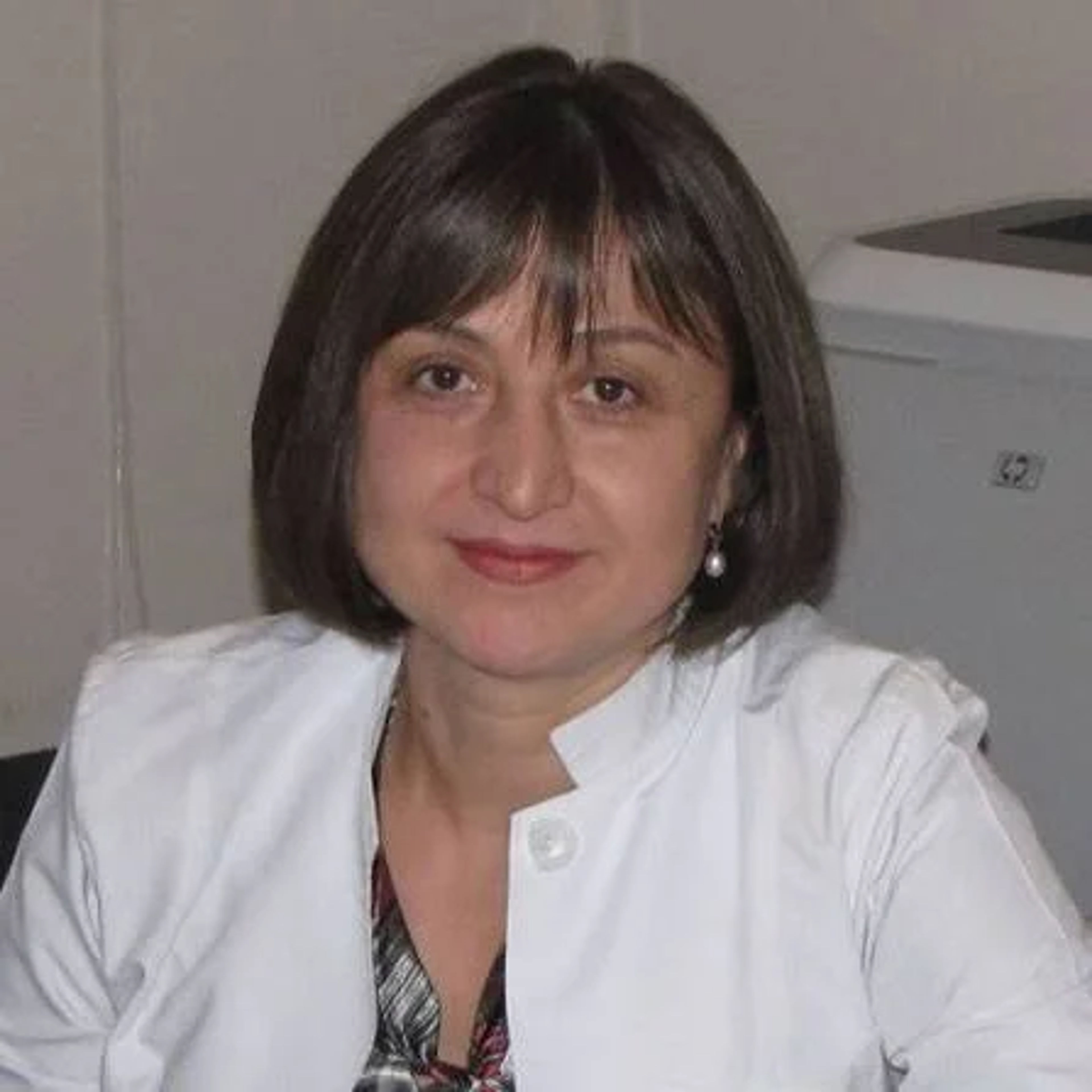 Prof. Lally Mekokishvili