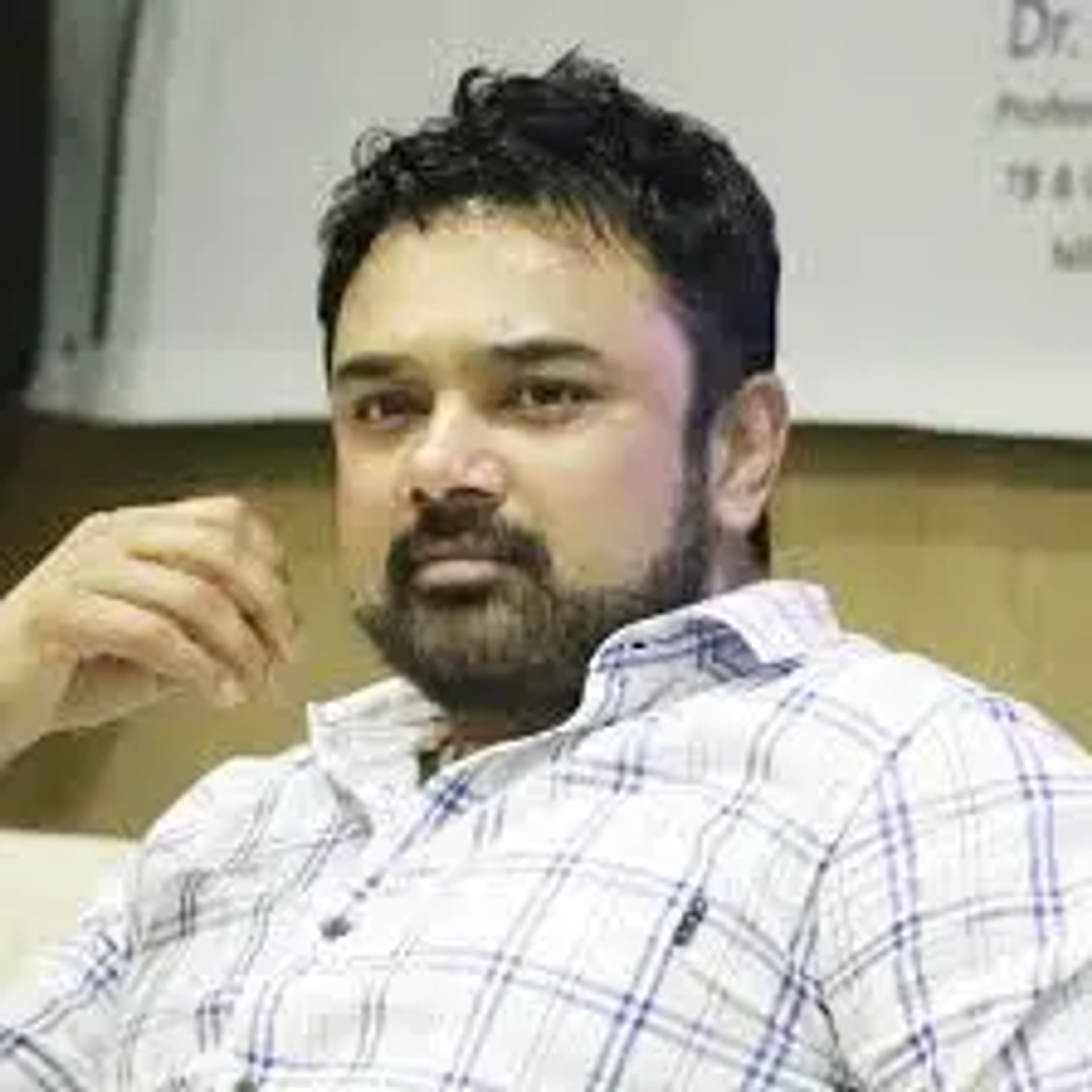 Dr. Aditya Pankaj Singh,