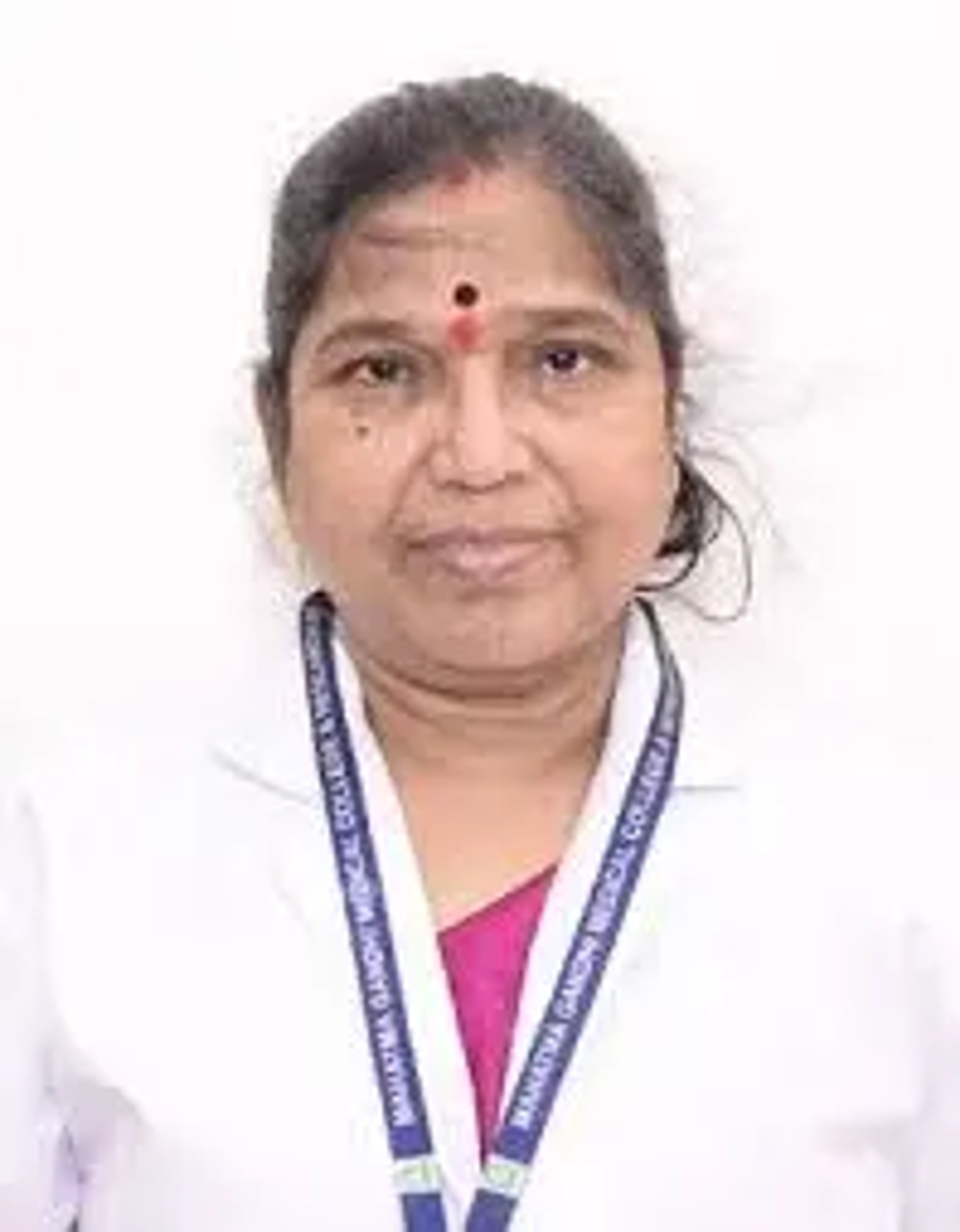 Dr. C. K. Lakshmi Devi