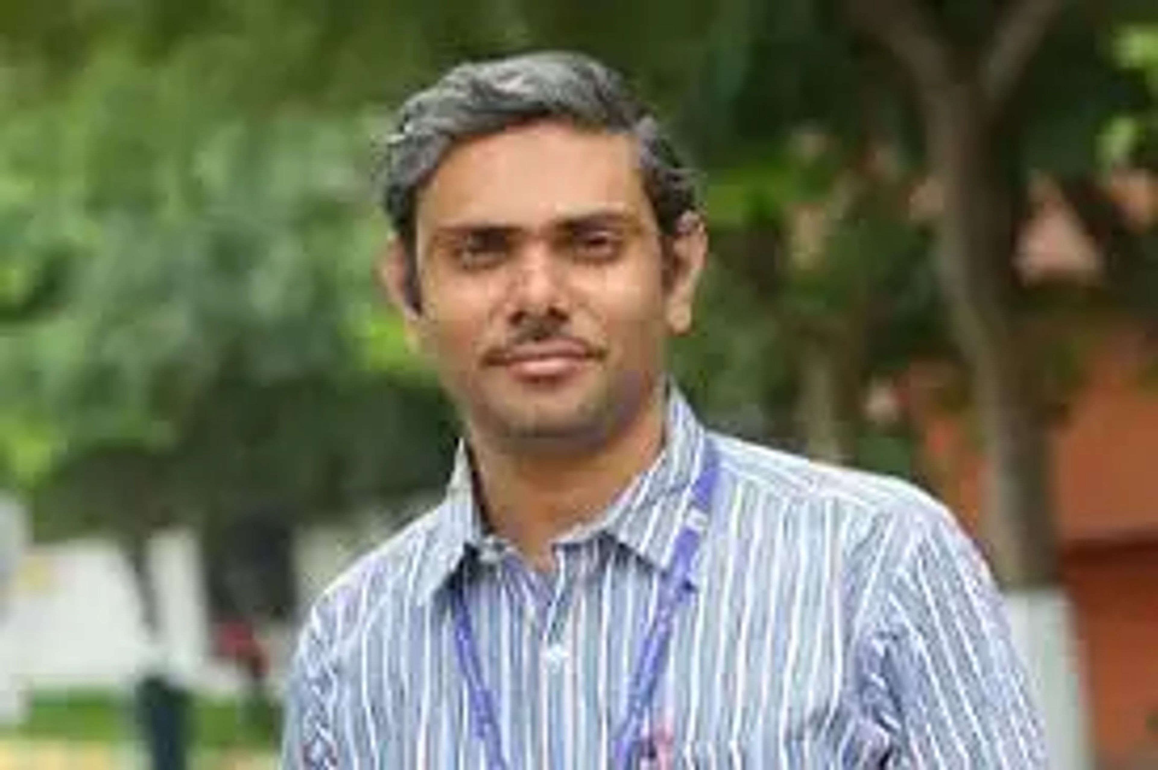 Dr. Ganti Naga Satish –