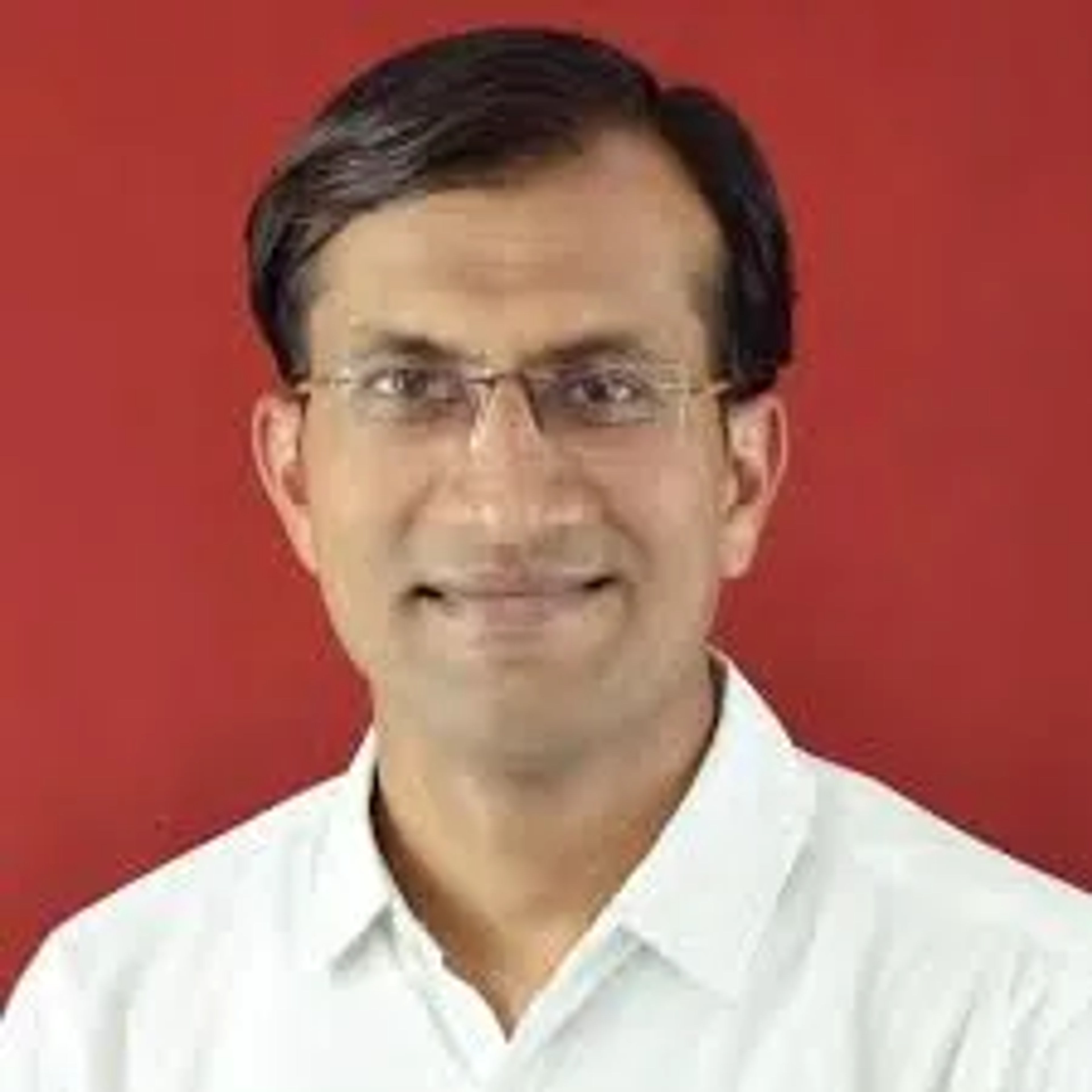 Dr. Anand J. Reddy