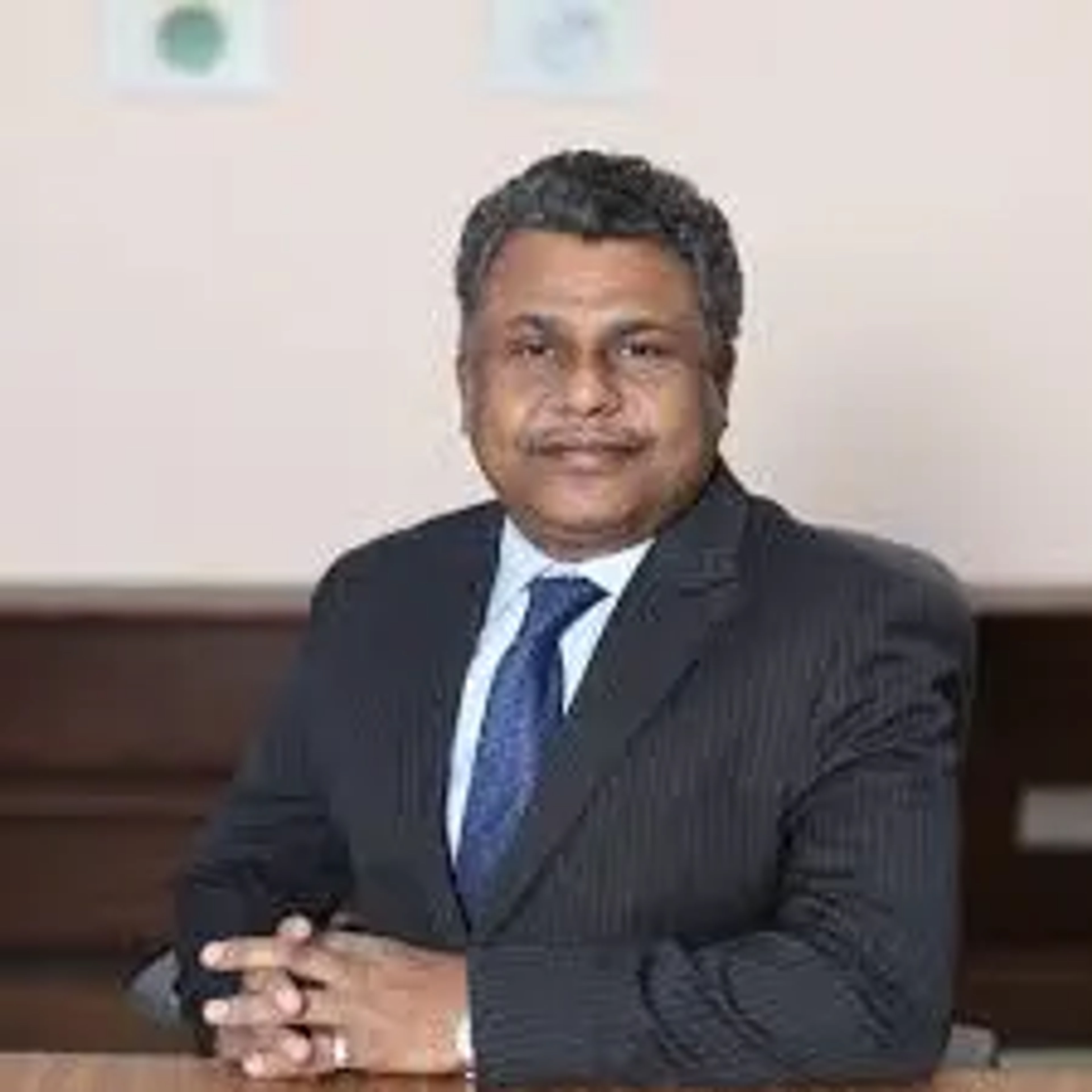 Dr. Chandrahauns R. Chavan