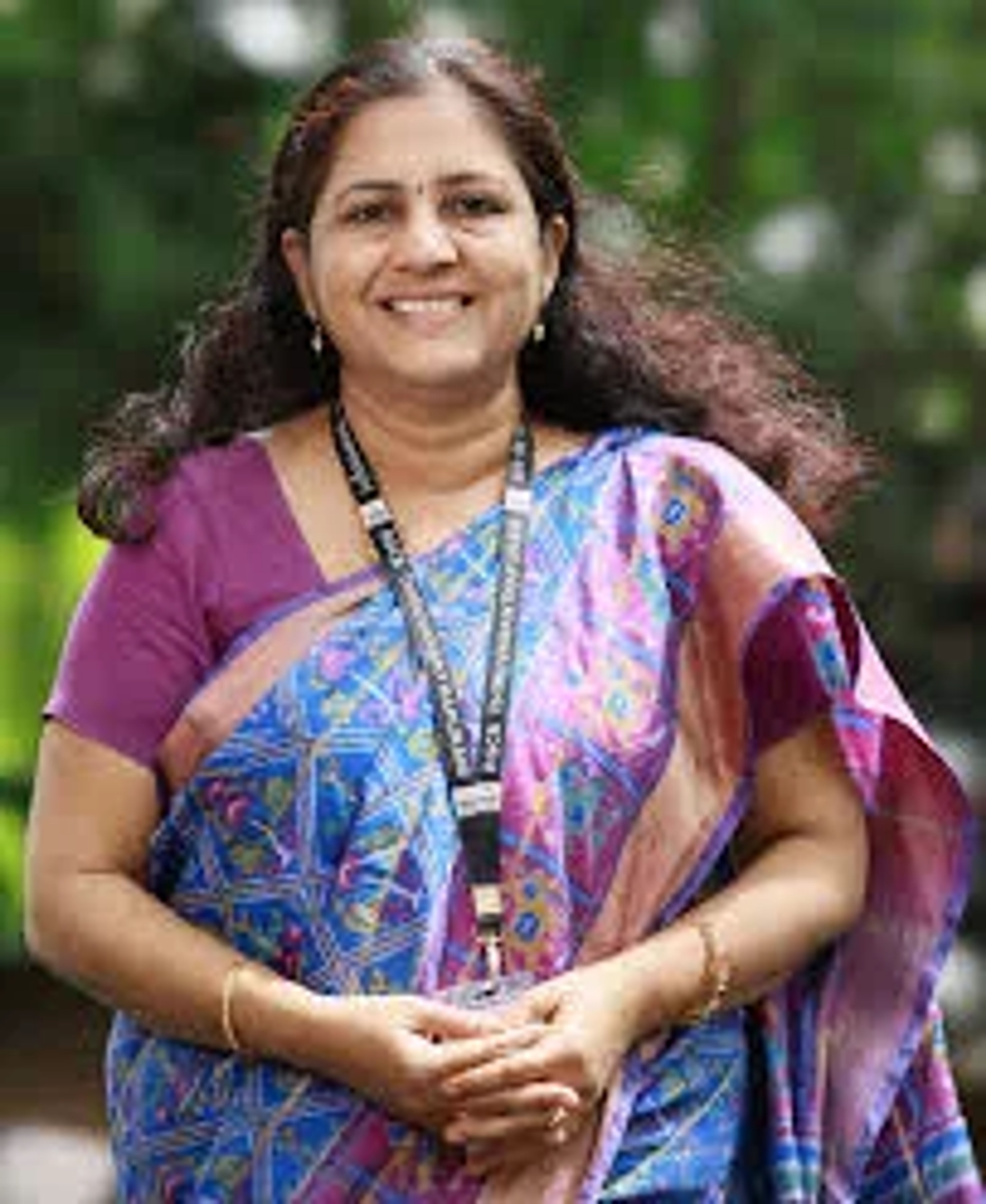 Mrs. A. V. Soniya Gandhi
