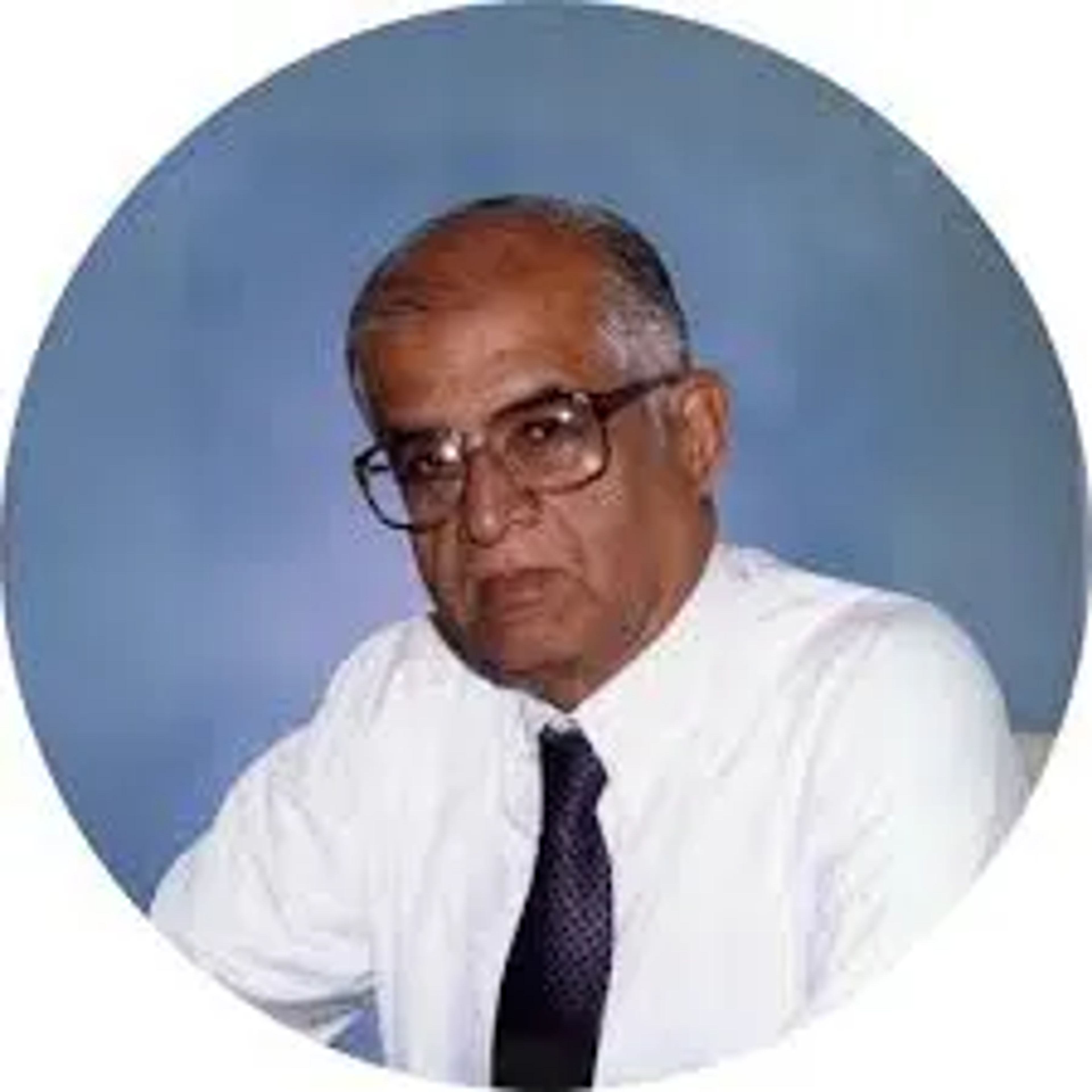 Prof. K. V. Somasundaram