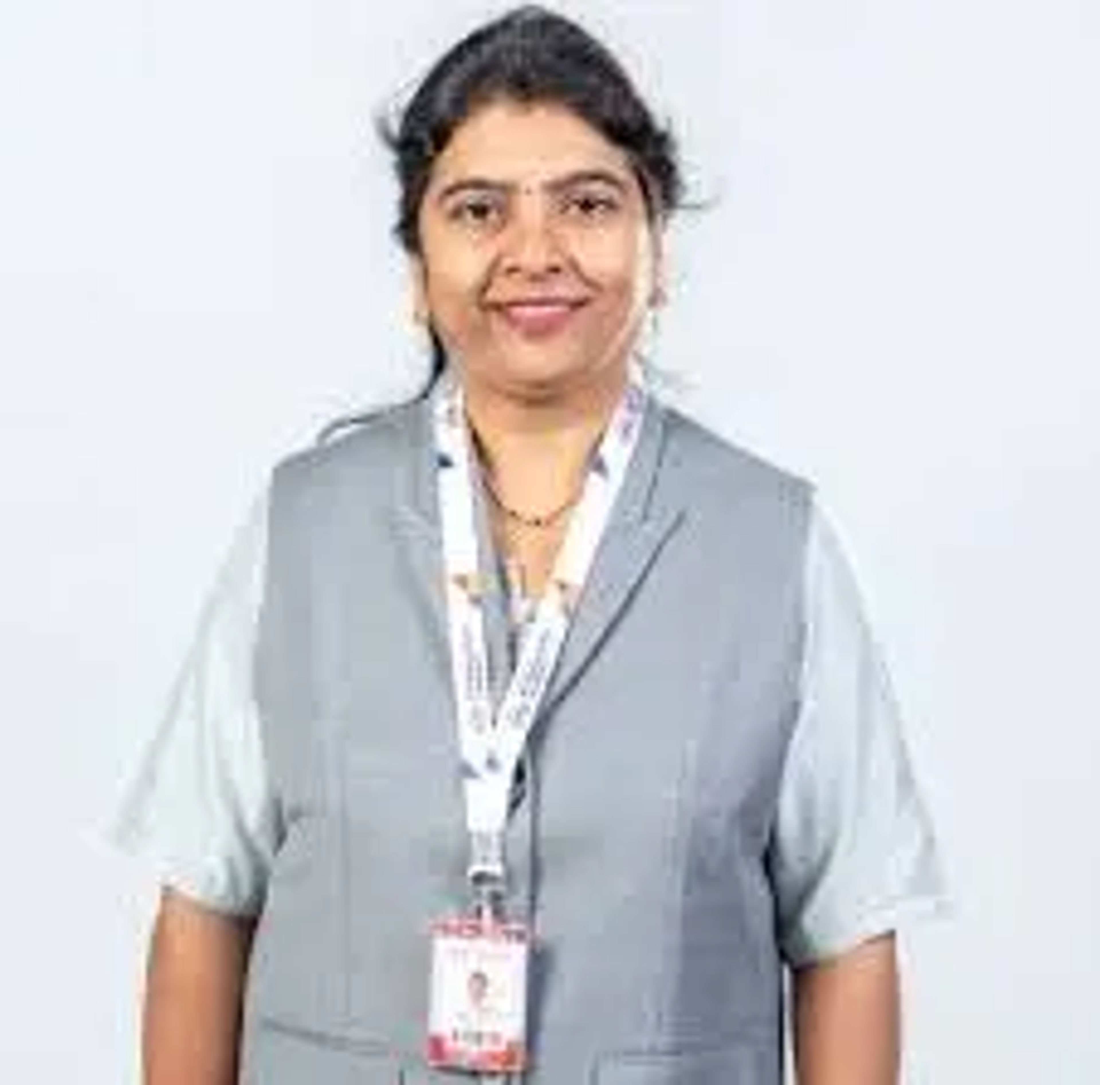 Dr. Rajashri Amit Kadam –