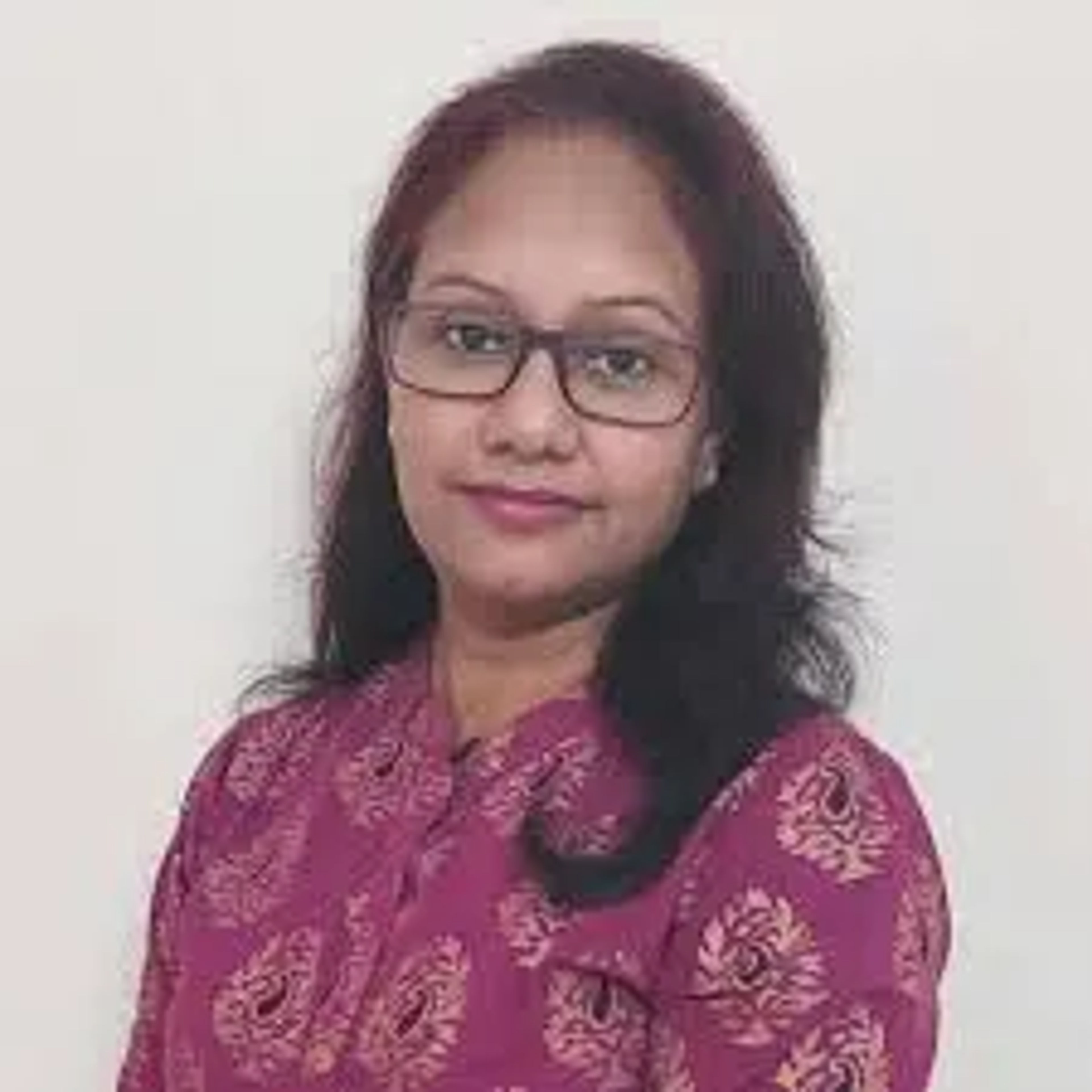 Dr. Ruchi Verma
