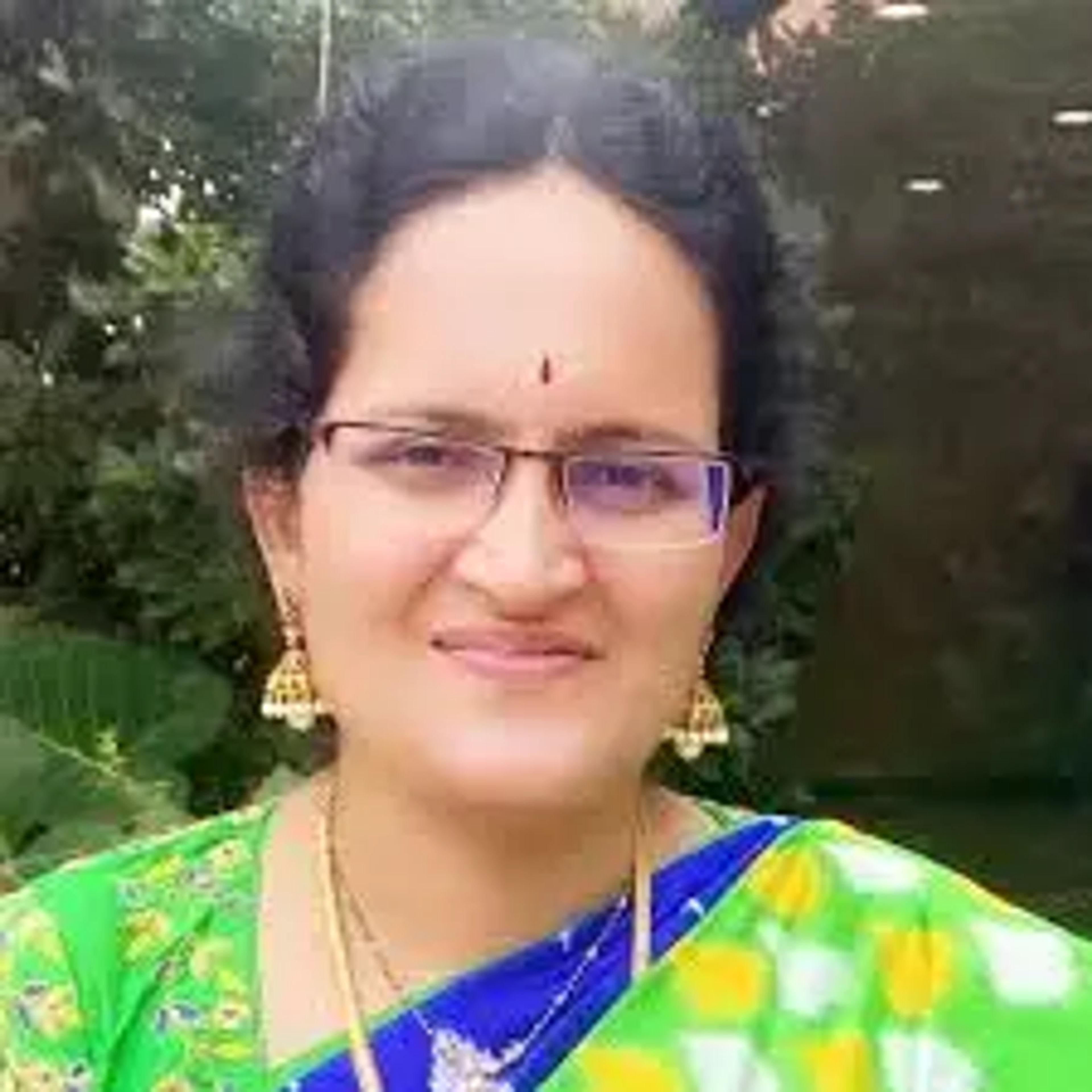 Dr. A. Shobha Rani