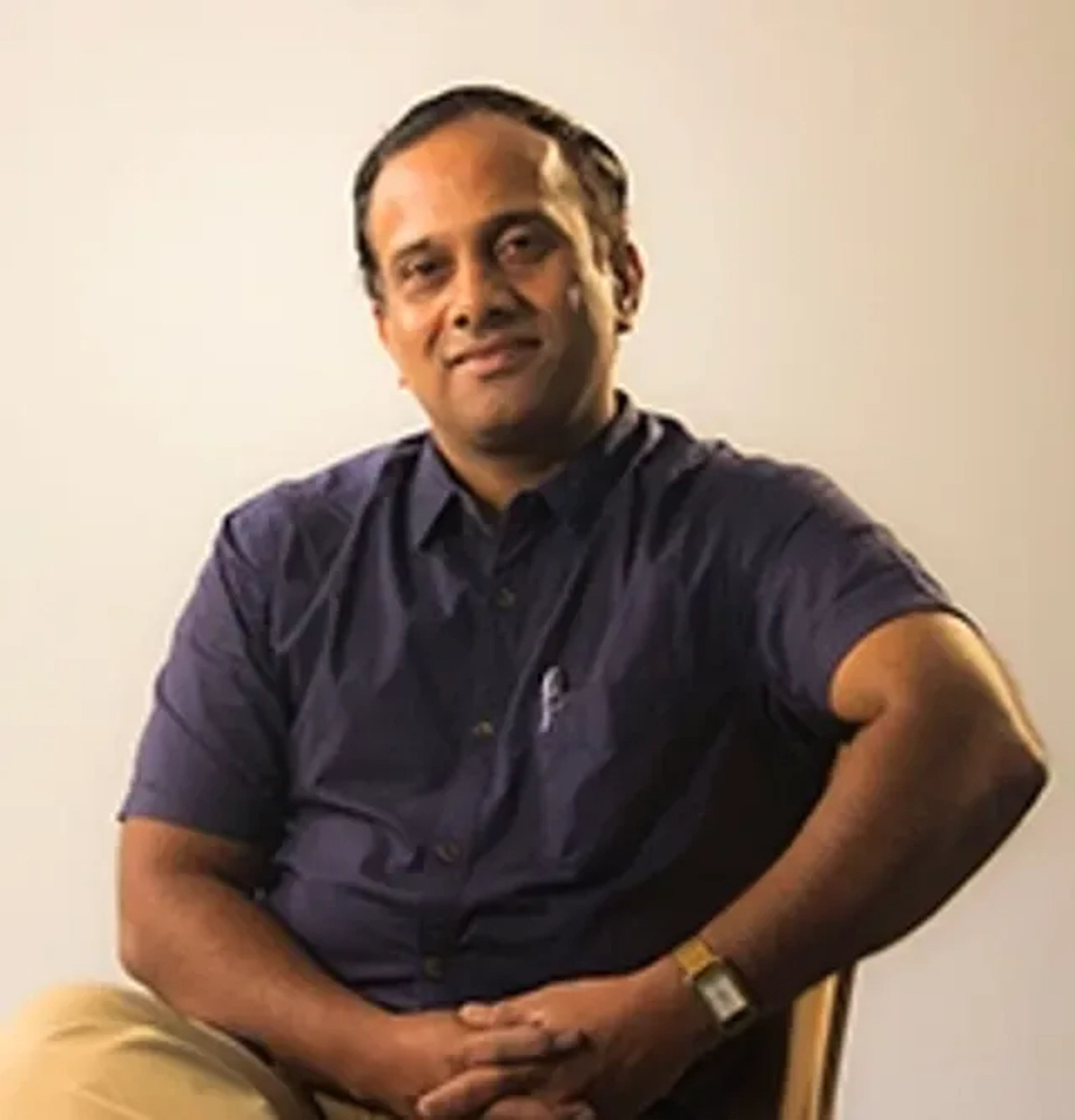 Dr. Vishram Dhole