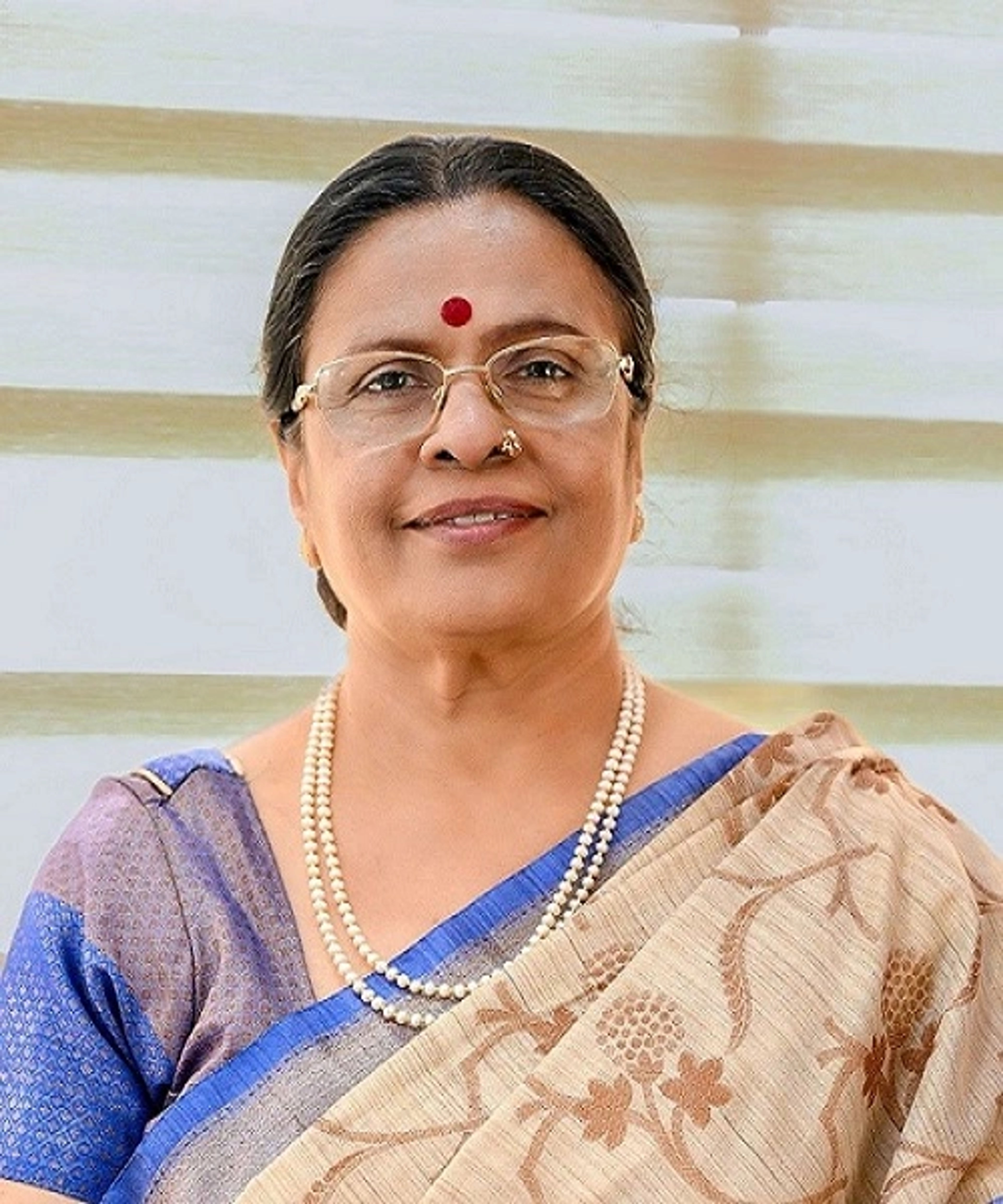 Ms. Leela Ramamurthy