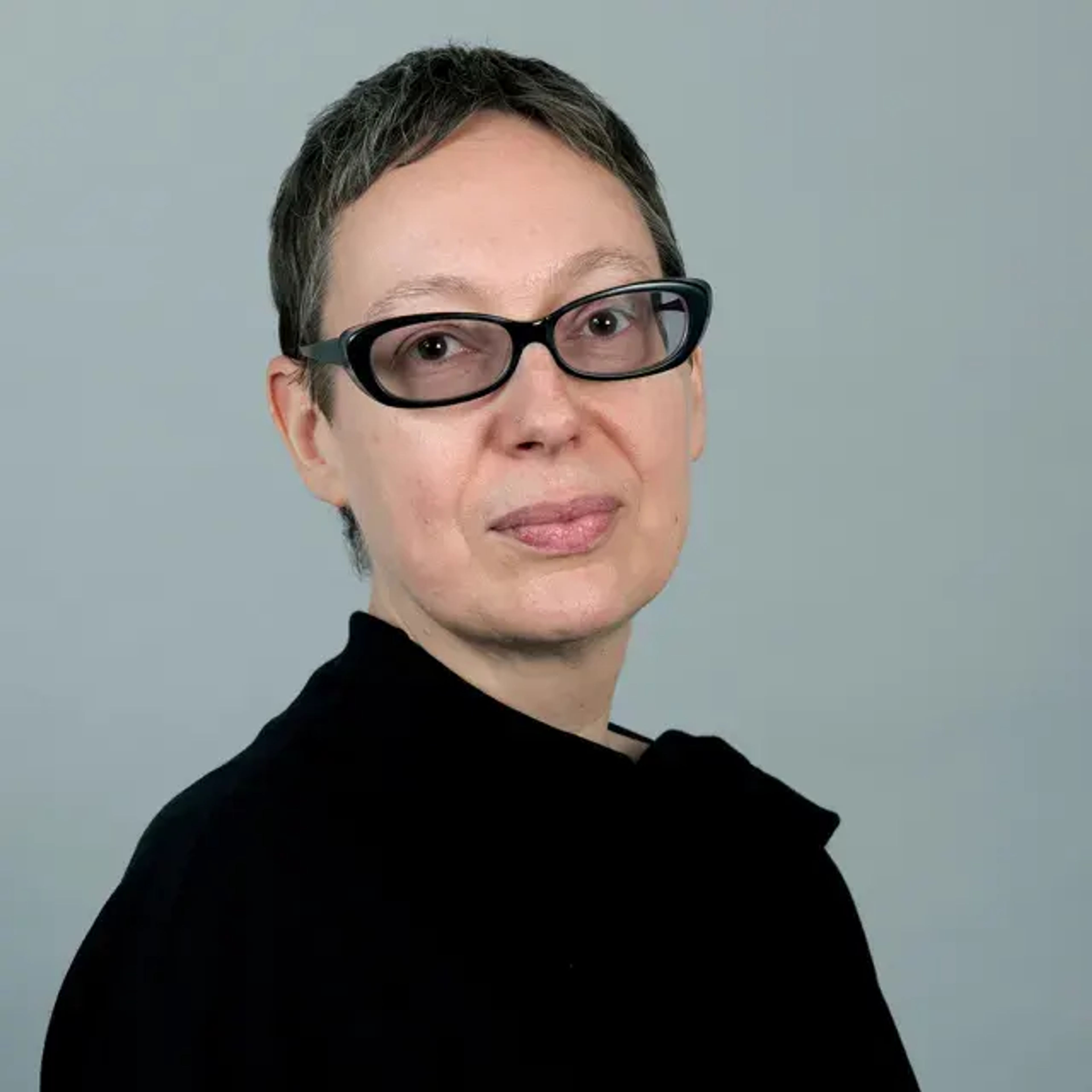 Professor Manon Kirtbaia