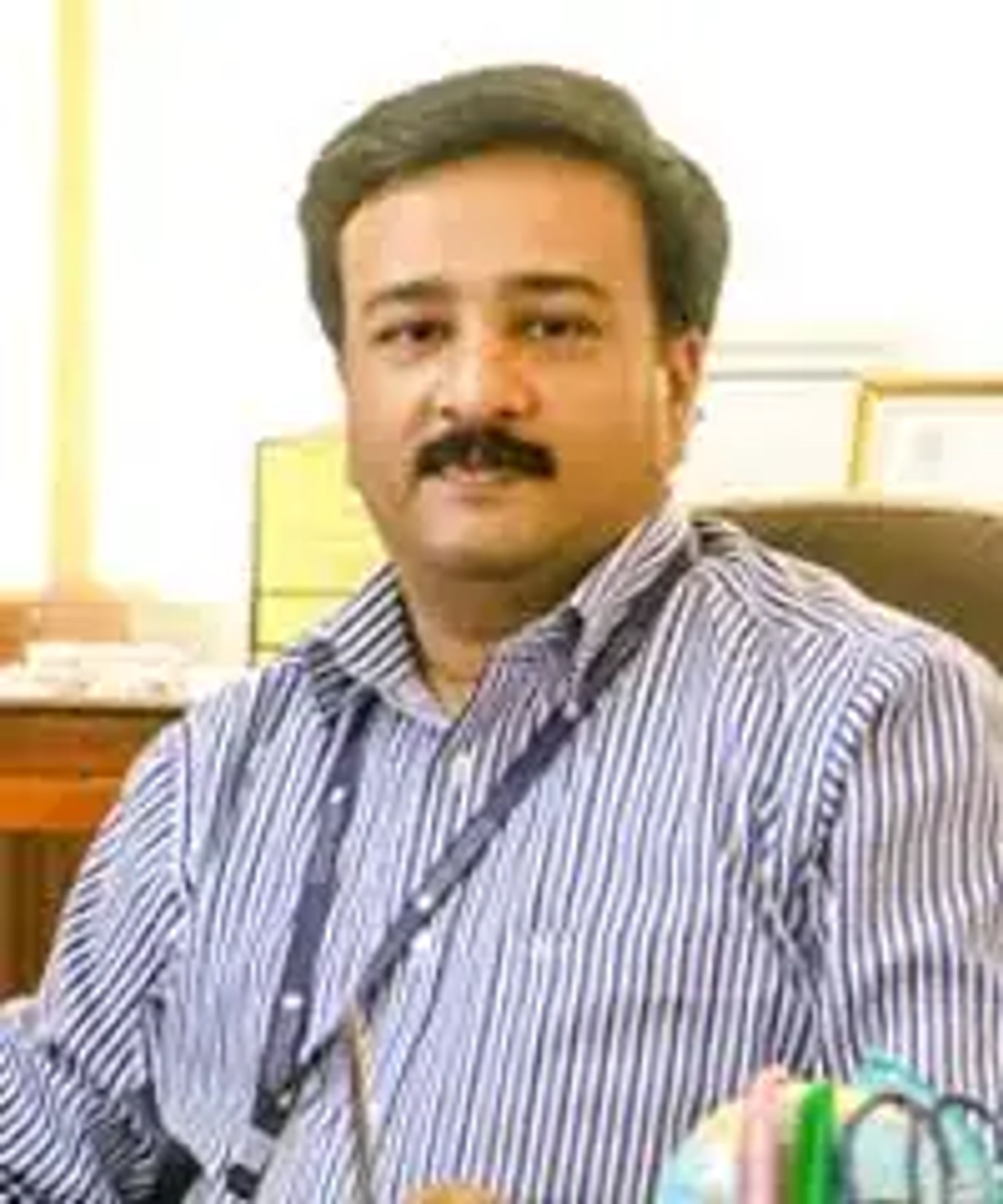 Dr. Manoj T. Joy