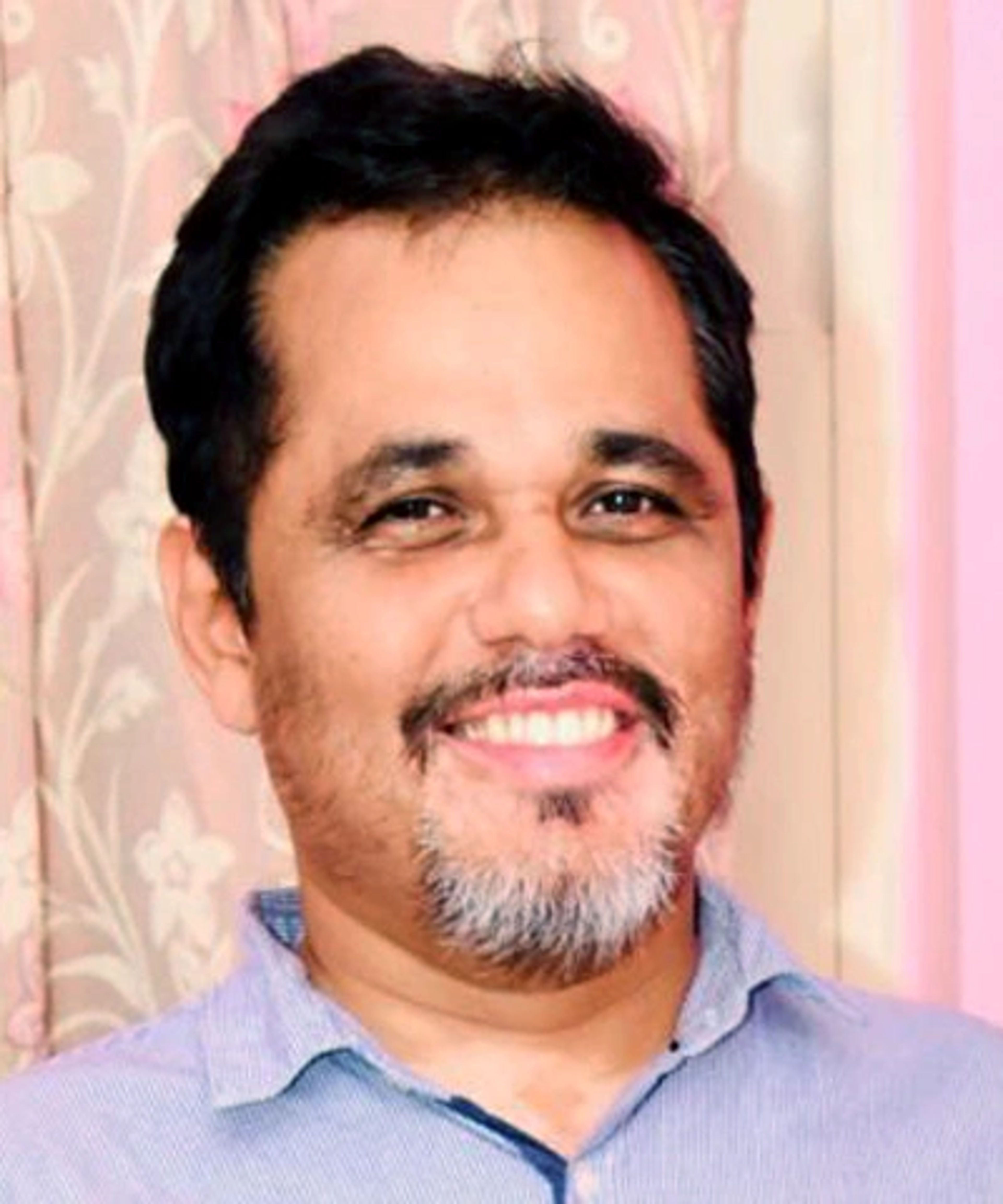 Dr. Vishnu Konoorayar