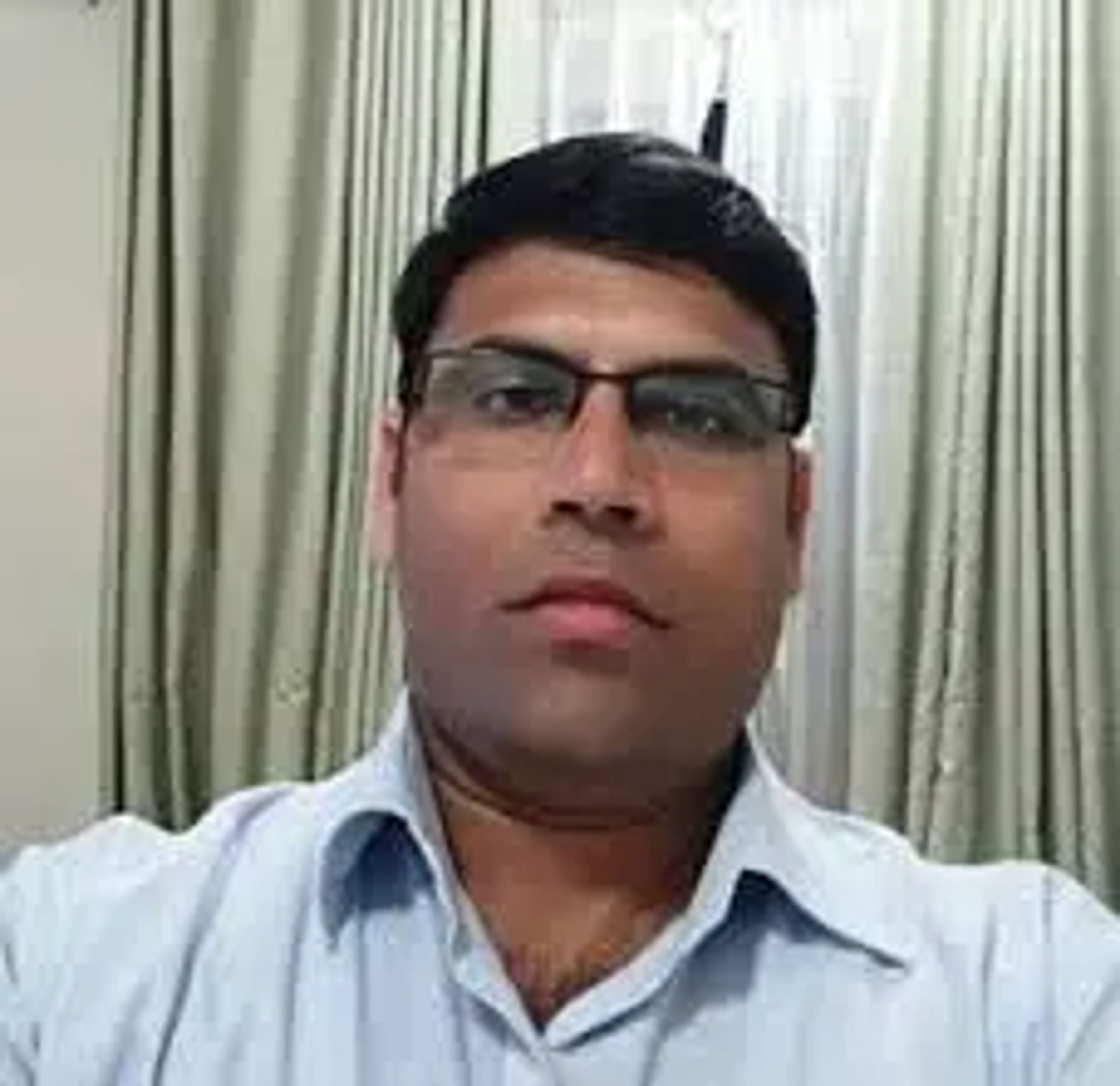 Rajesh Kumar Yadav