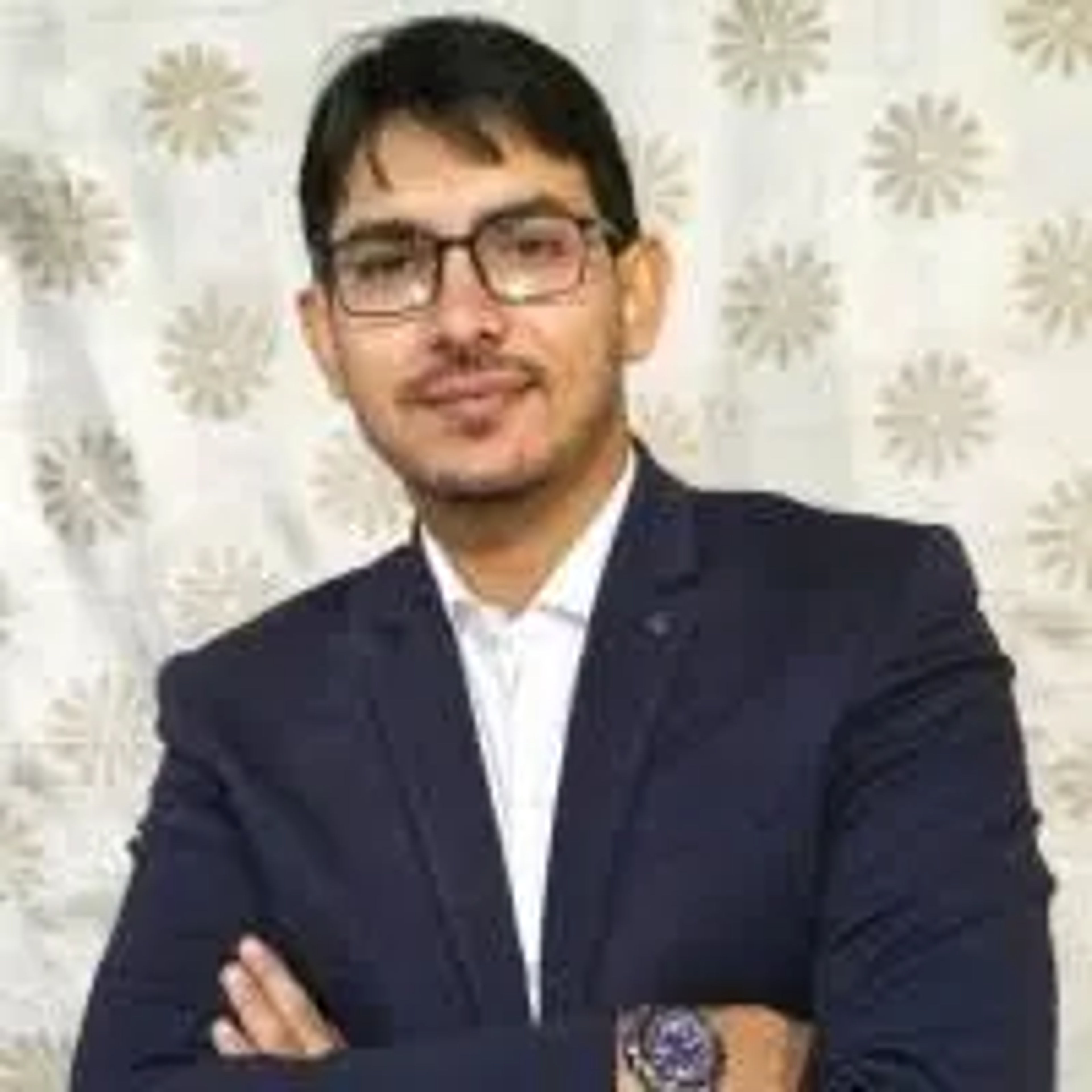 Rajesh Kumar Saini —