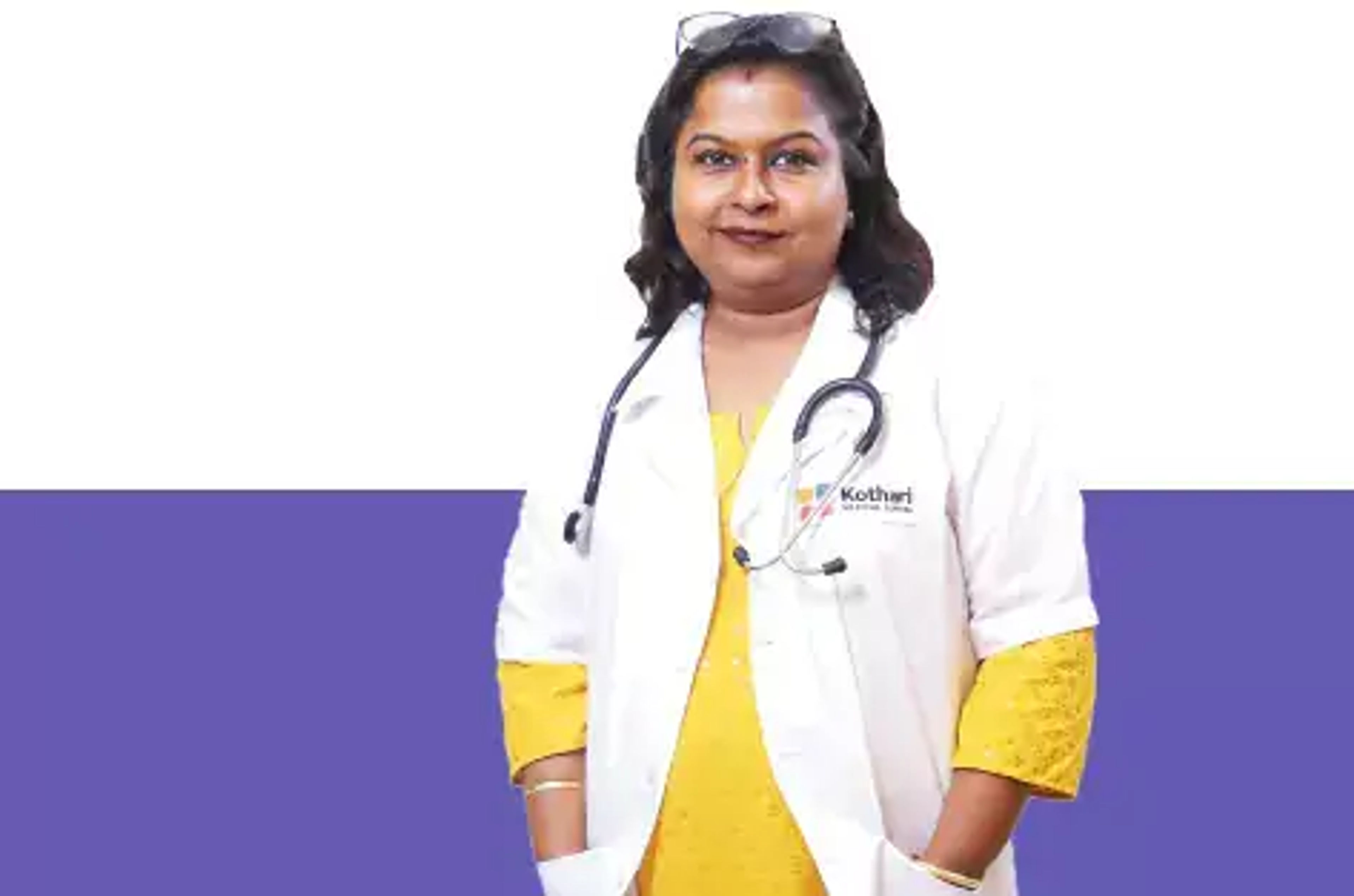 Dr. Nibedita Basu,