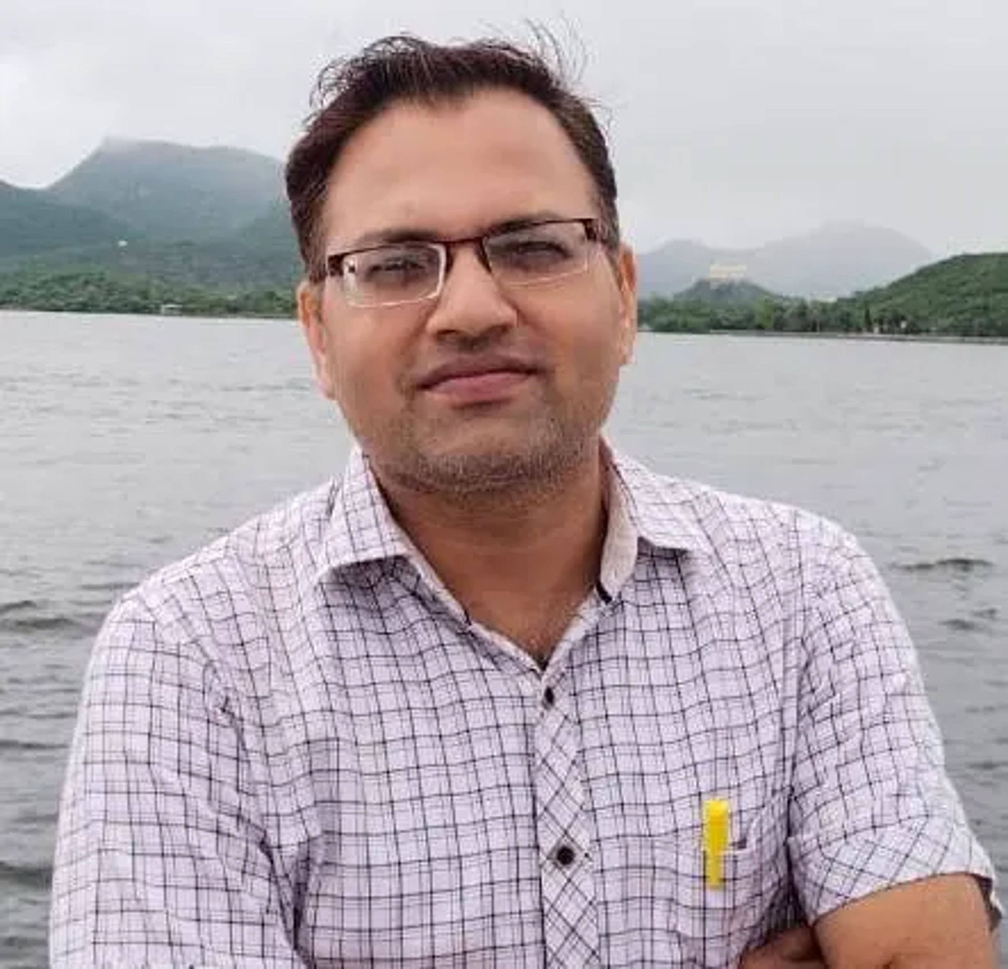 Prof. Ajay Sharma