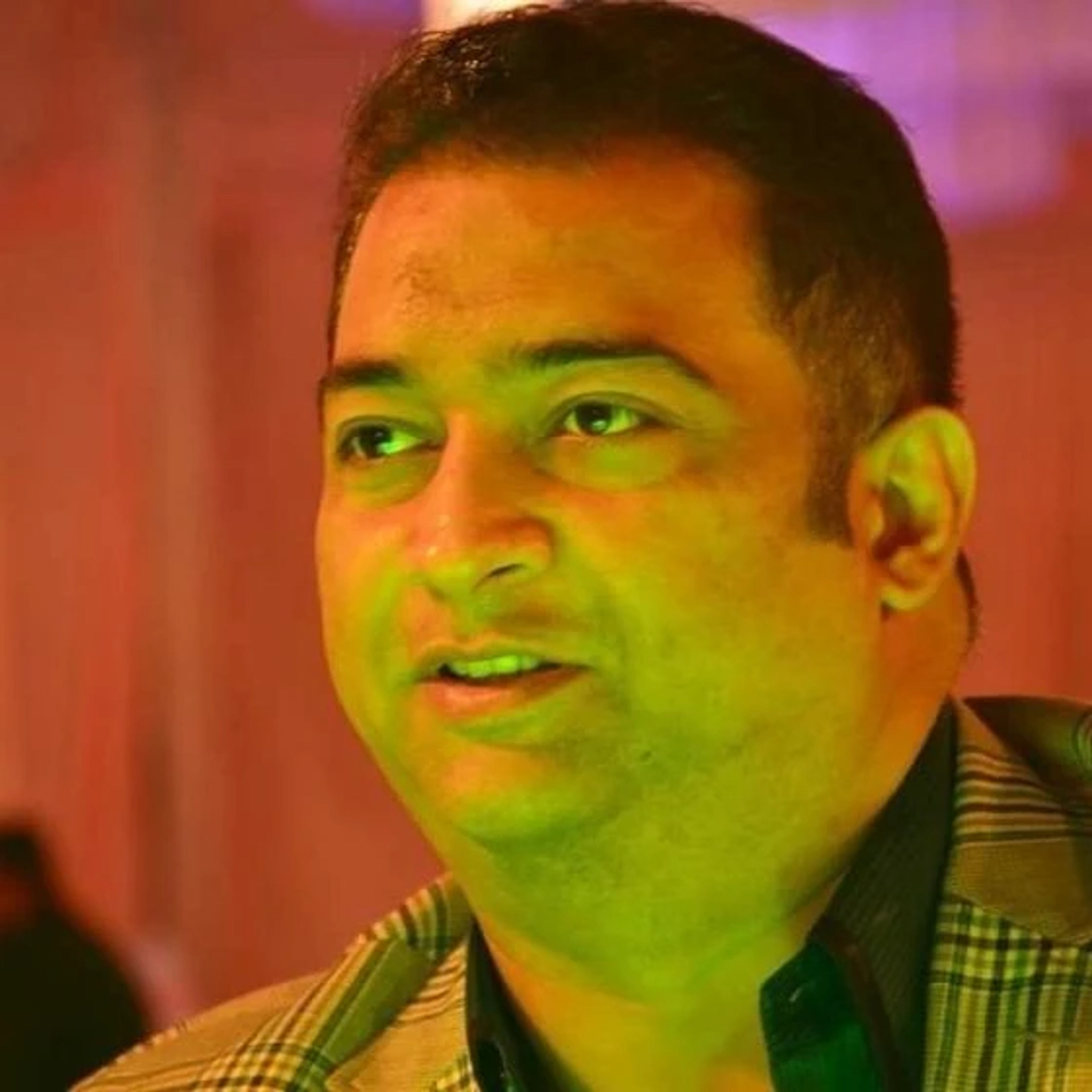 Dr. Syed Hasan Nawaz Zaidi