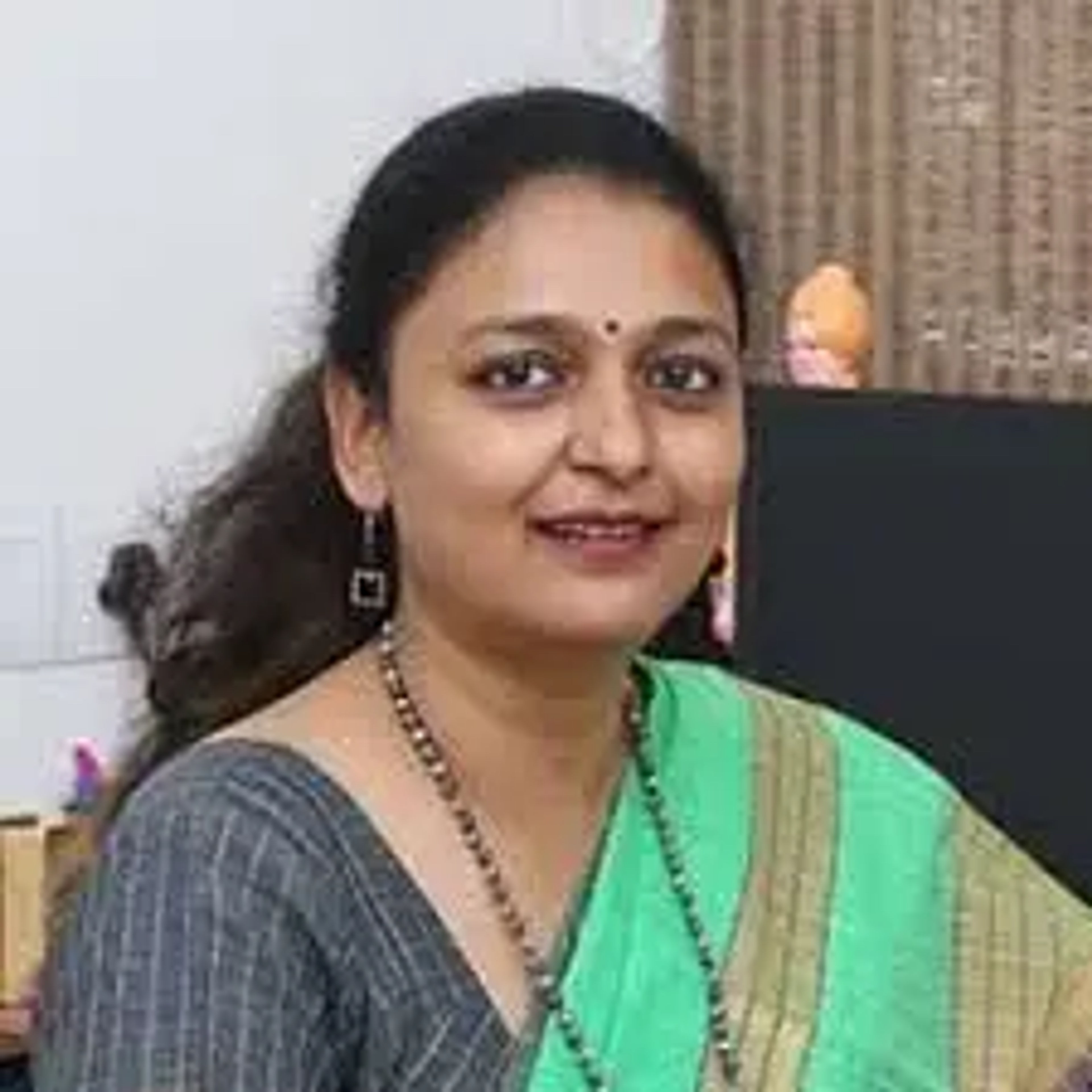 Dr. Neelima Ruparel