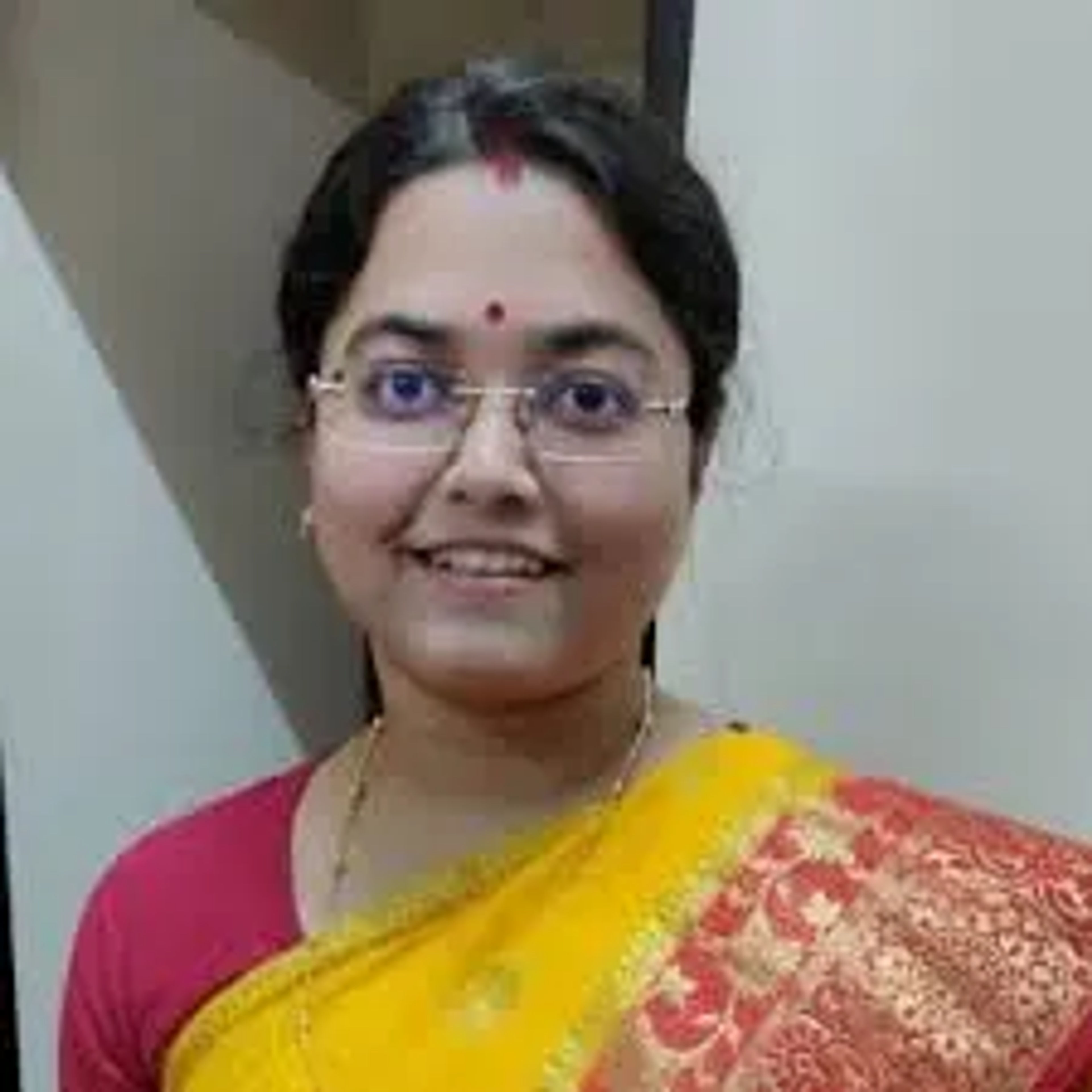 Dr. Koel Chakraborty –