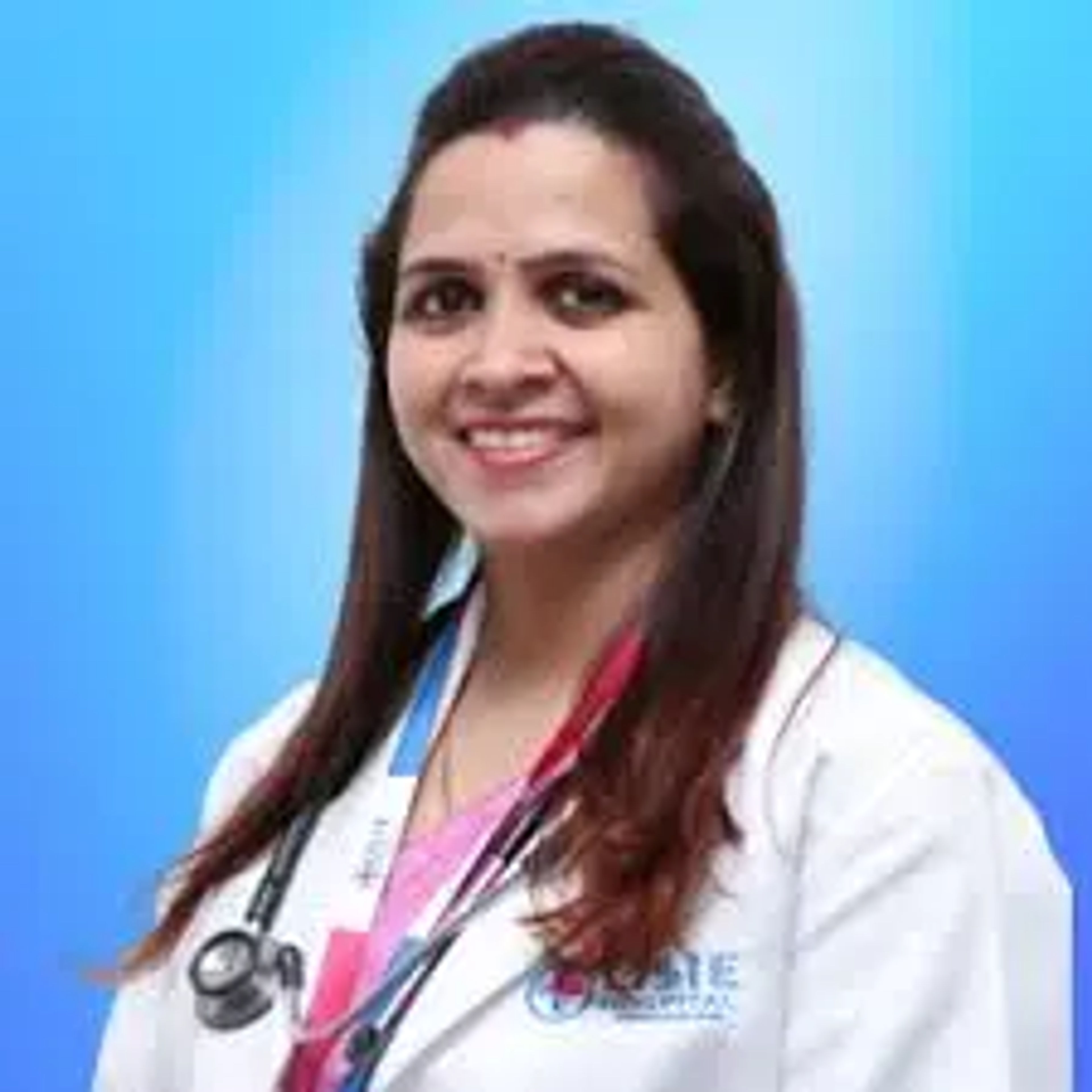 Dr. Priti Salam