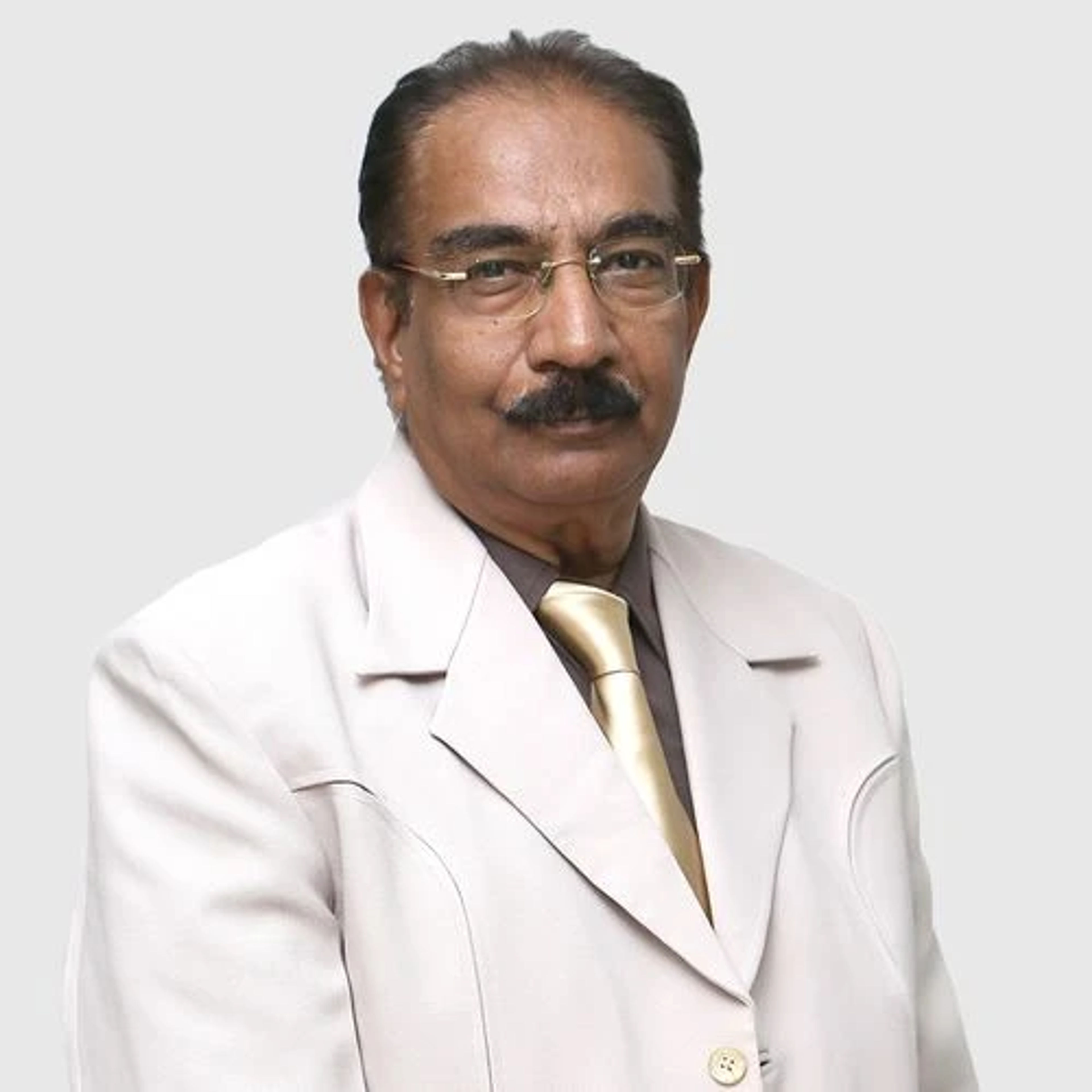 Dr. M. Chidambaram