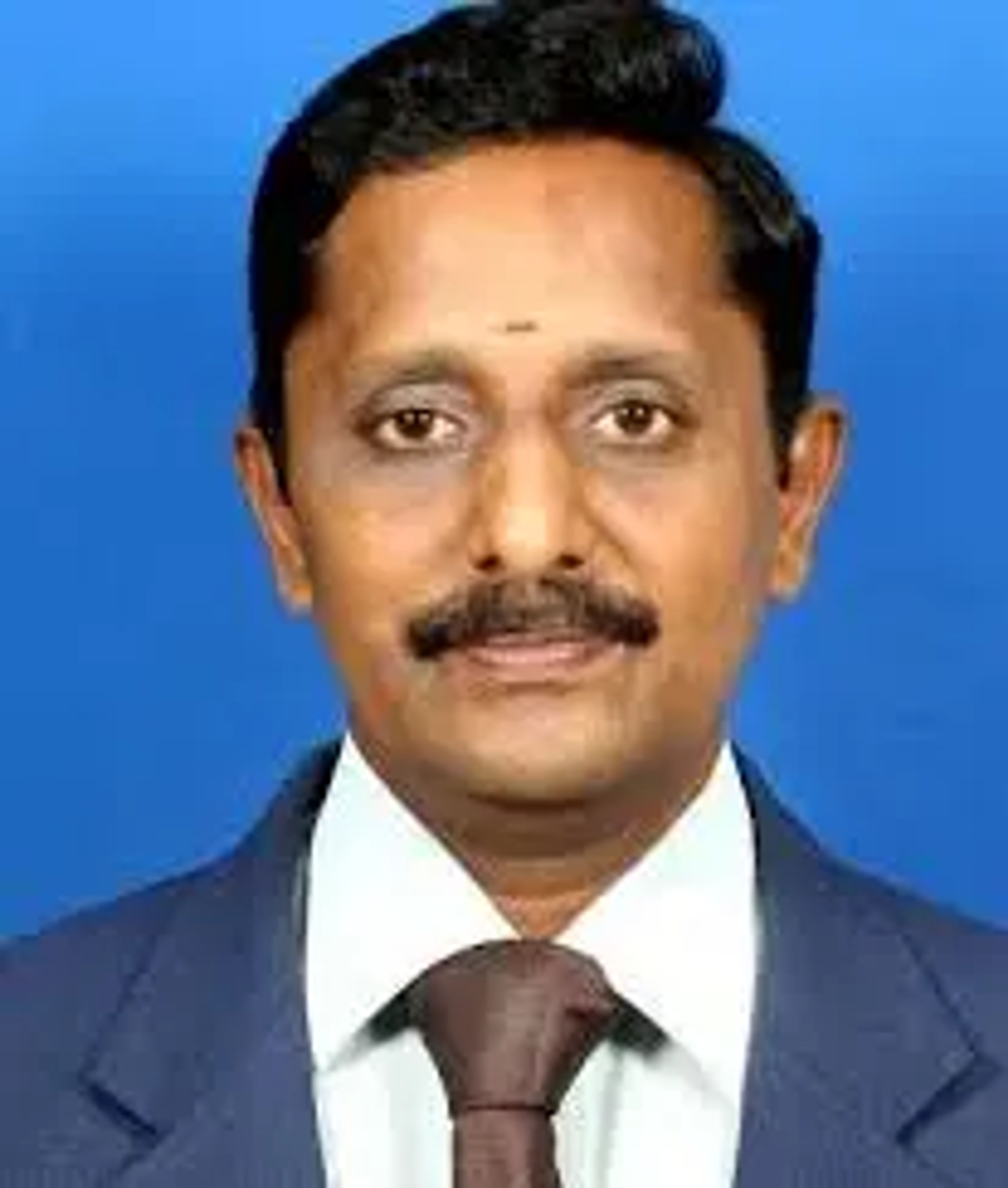 Dr. D. Kirubakaran