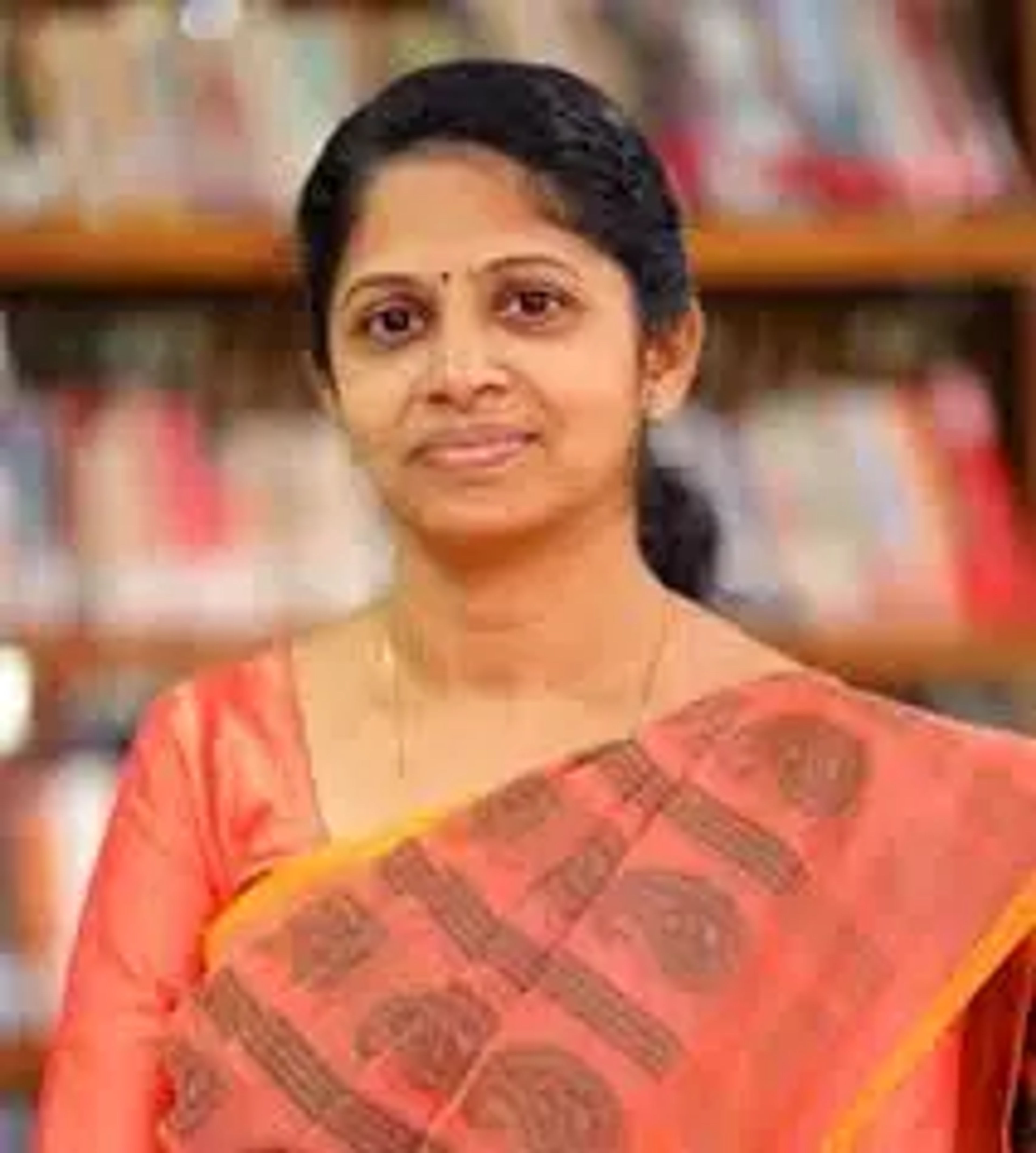 Prof. Rani Thomas —