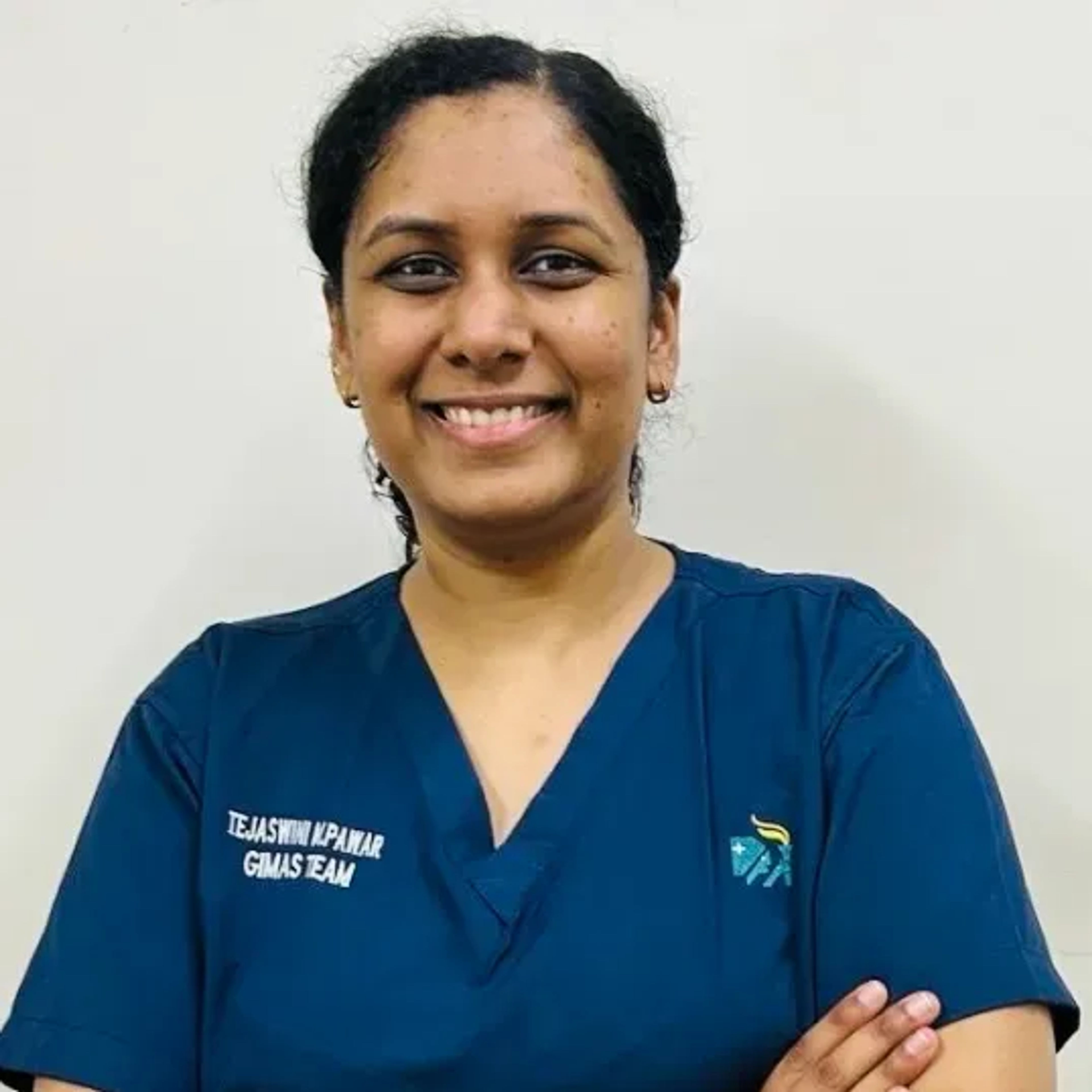 Dr. Thejaswini M