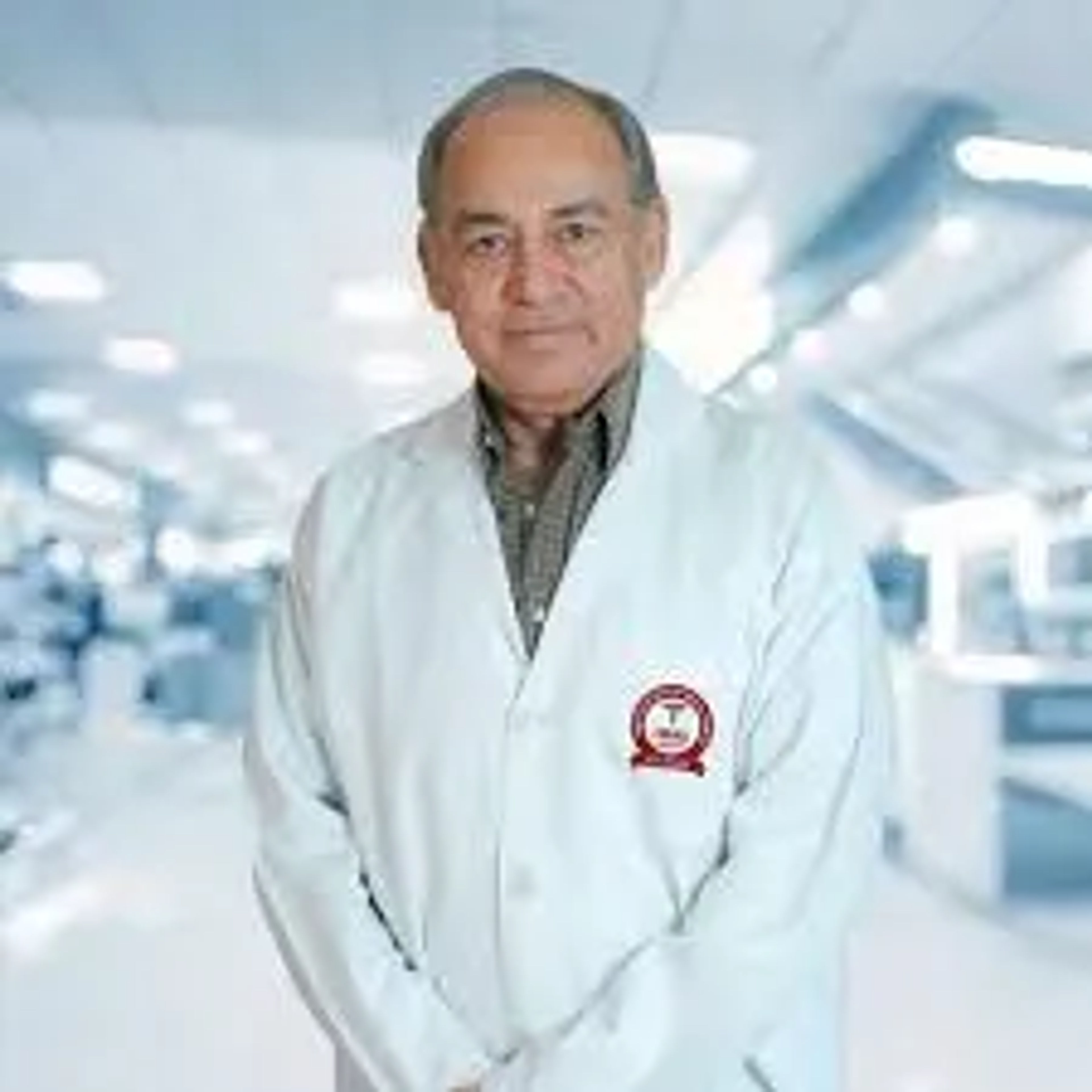 Prof. (Dr.) Madhukar Rai —