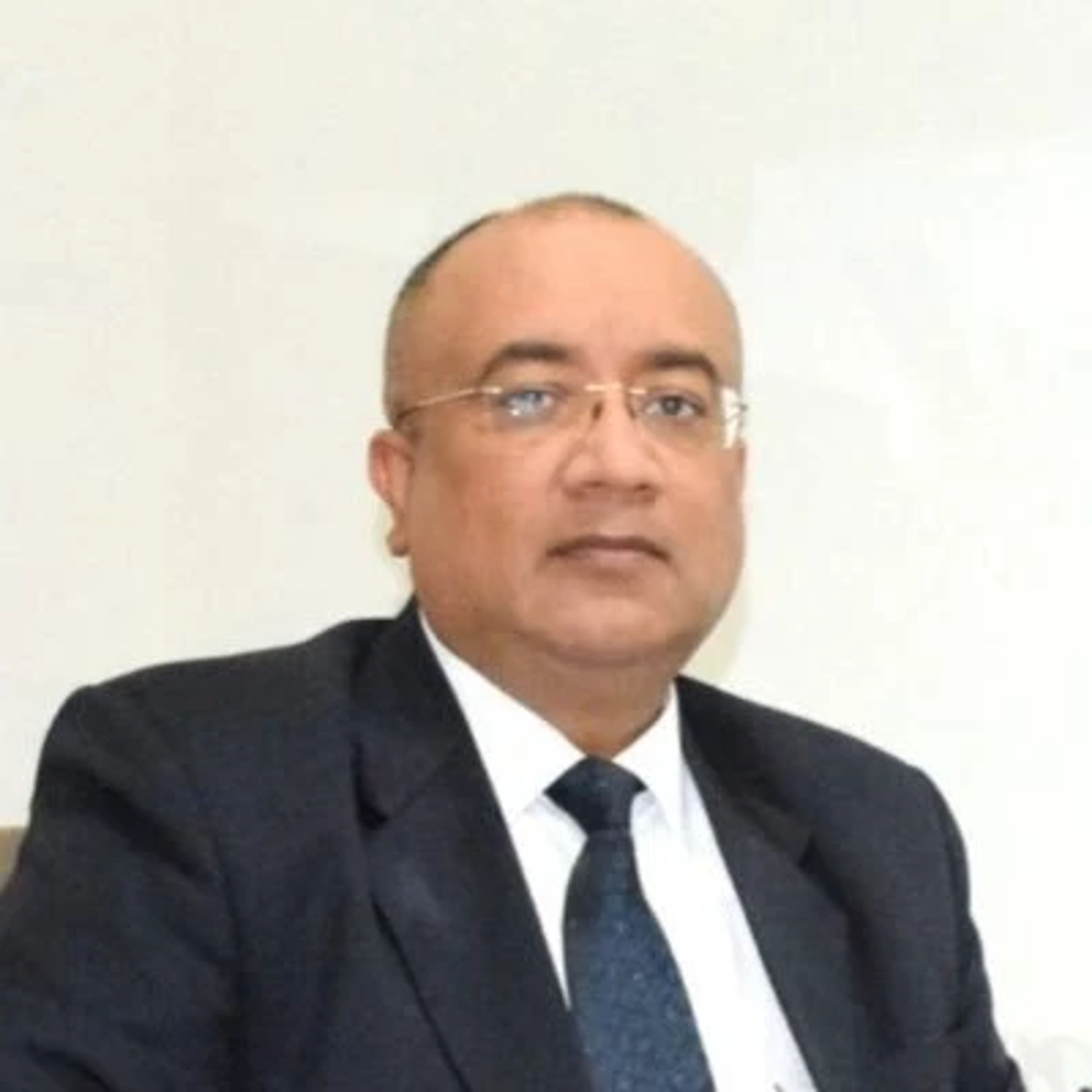 Mr. Suresh Pratap Singh