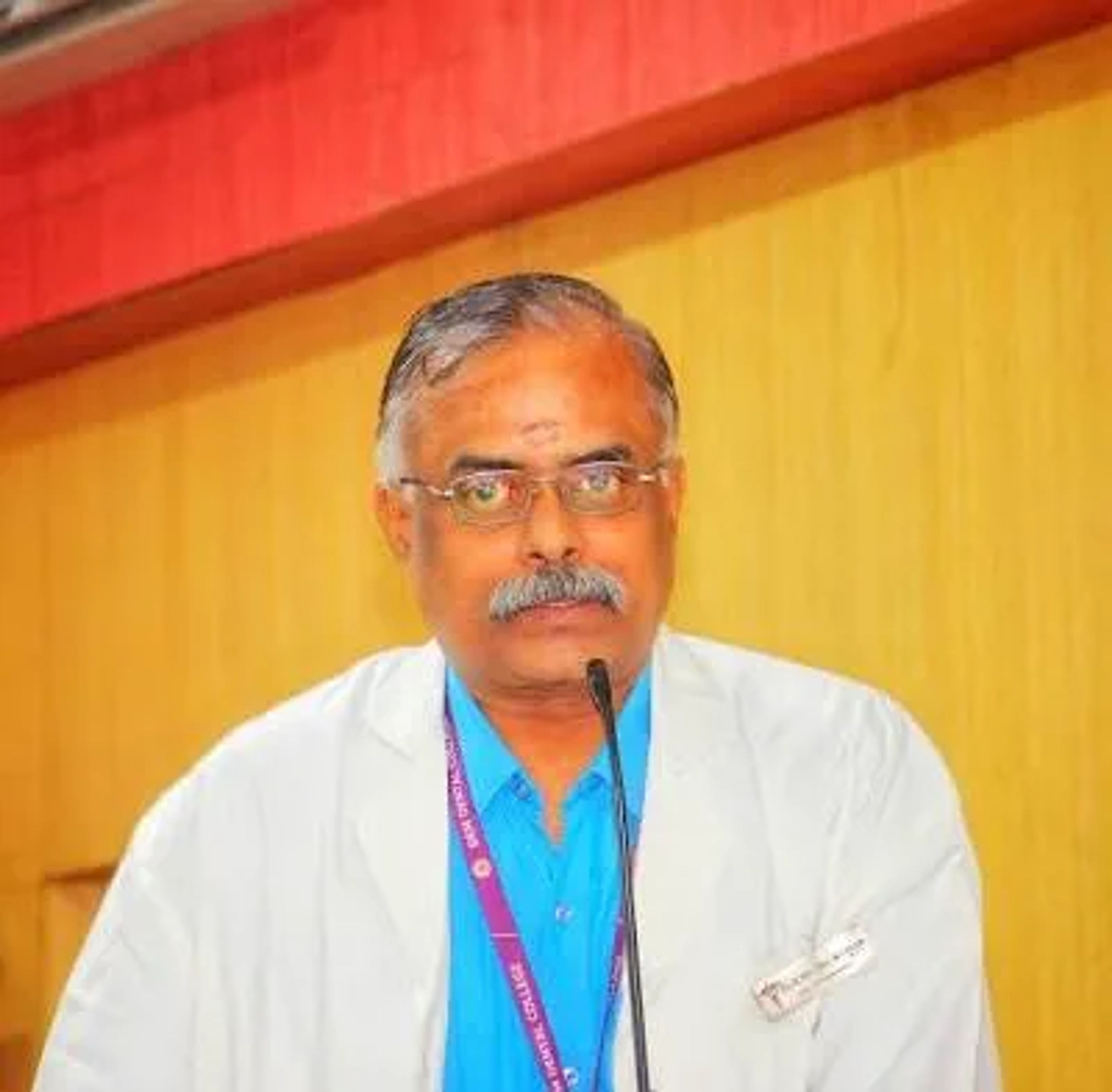 Dr. B. Muthukumar