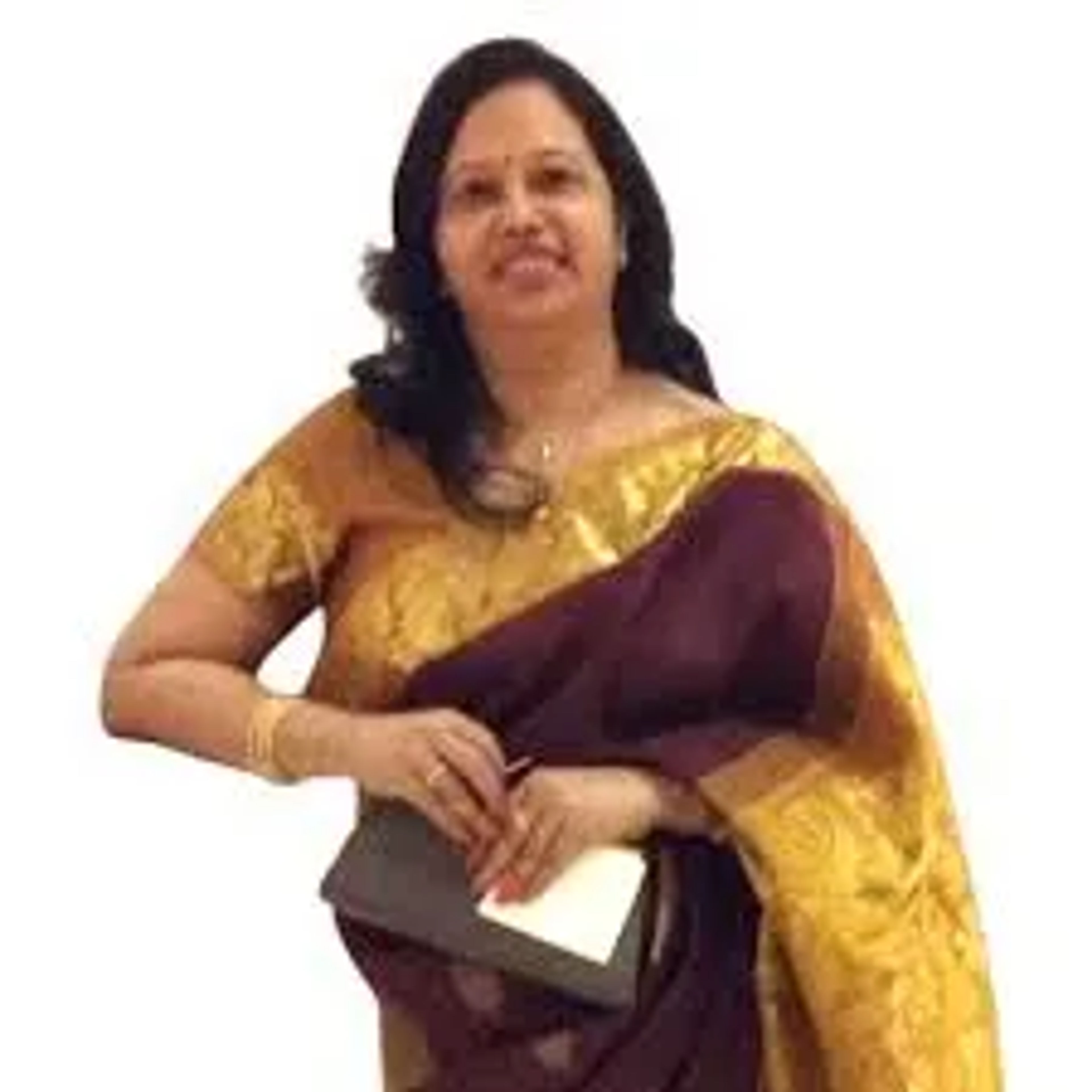 Dr. Purnima Saha