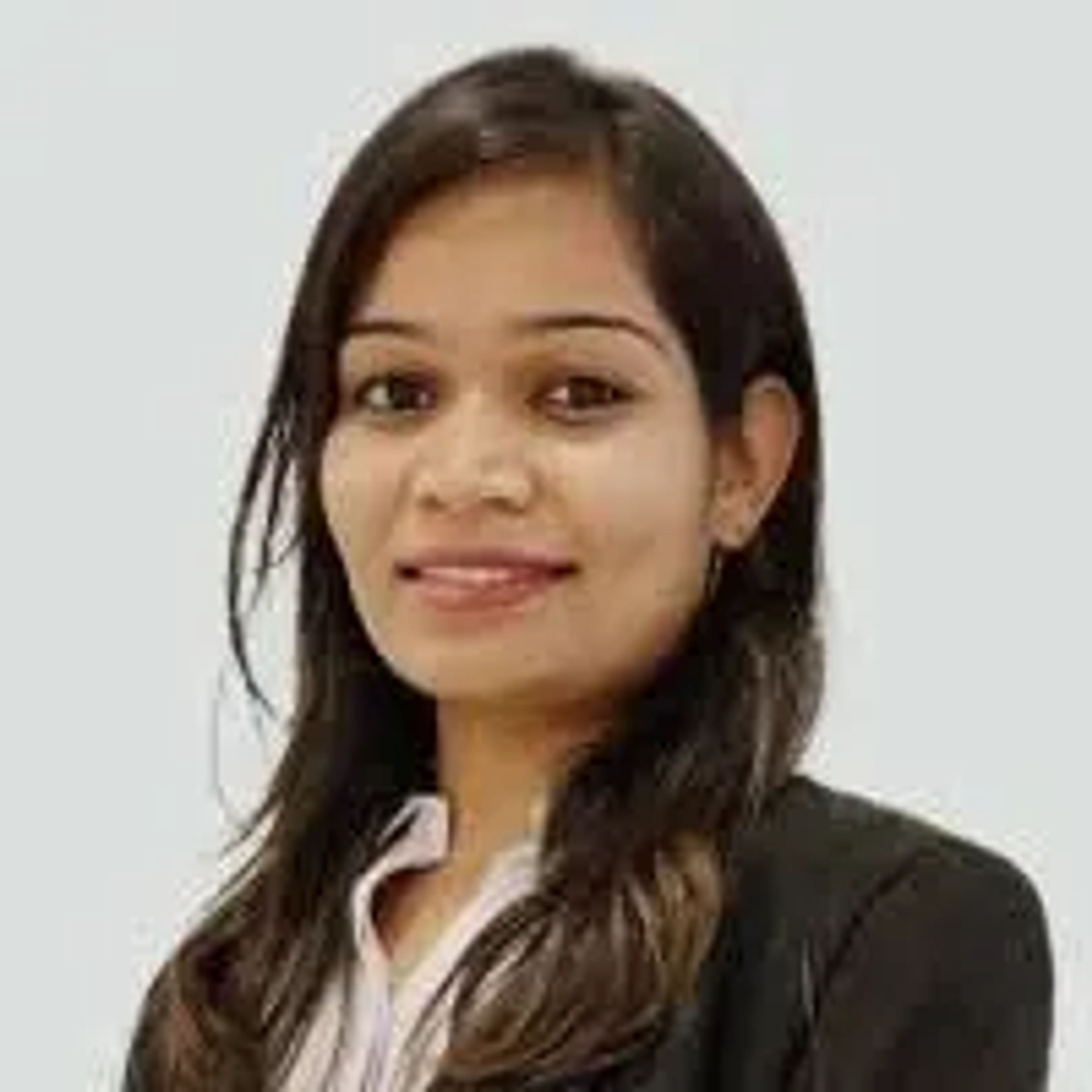 Ms. Madhuri Gupta