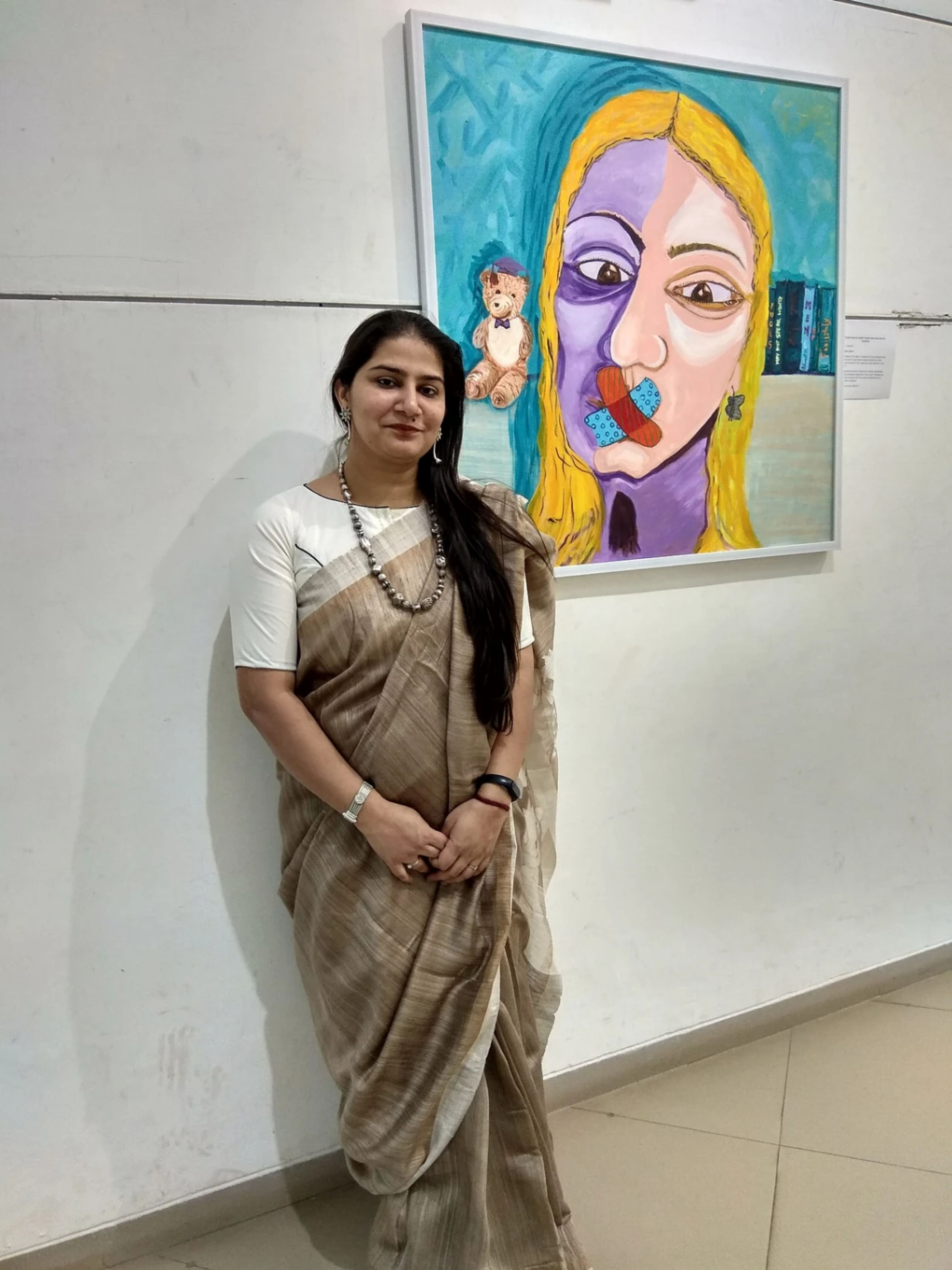 Name: Prof. Shweta Rao Garg