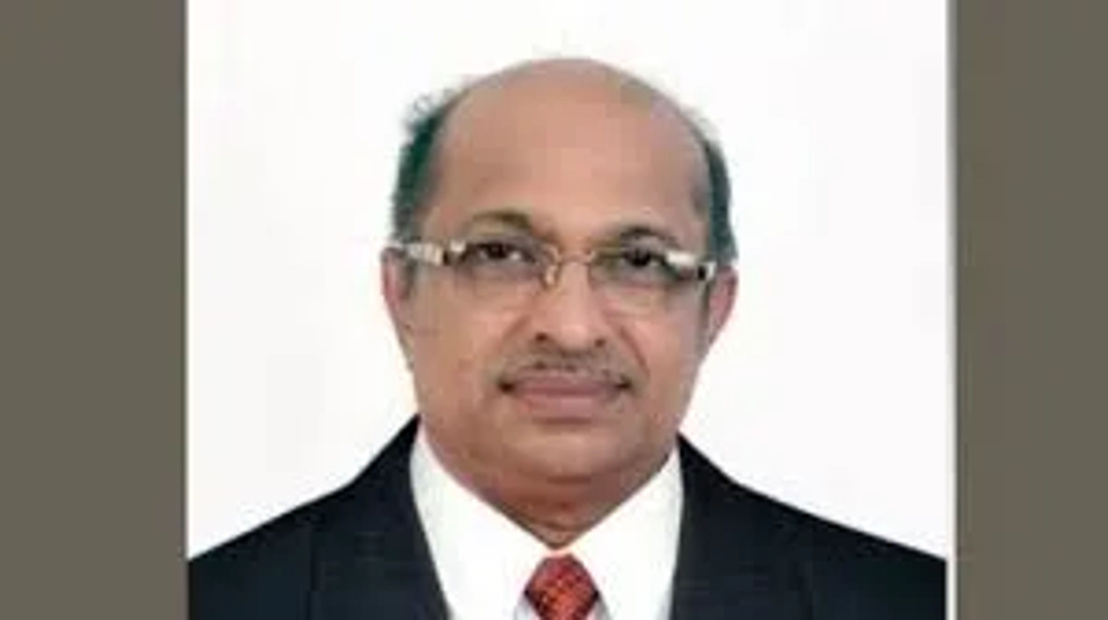 Dr. George Abraham Philip