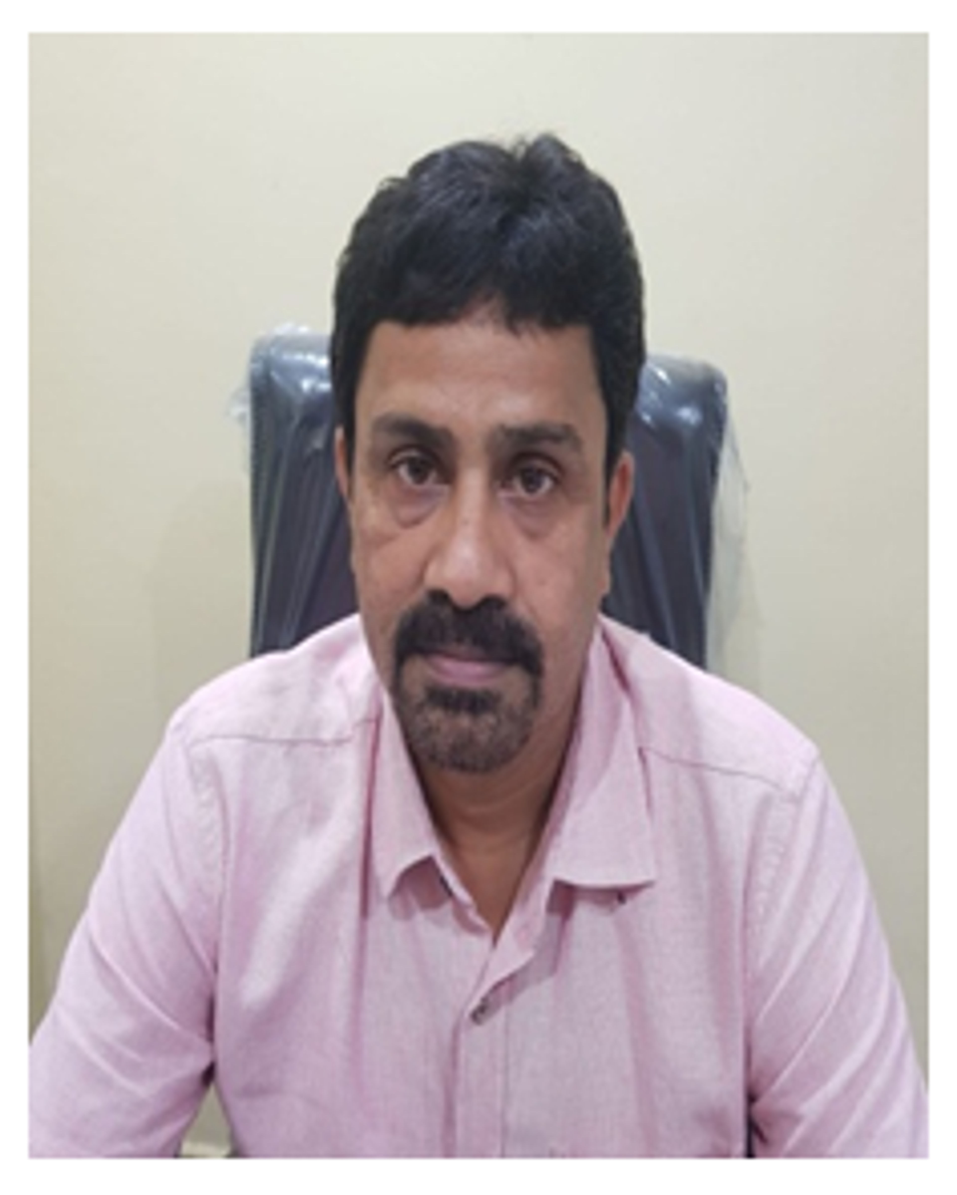 Prof. (Dr.) Arun Kumar Mohanty