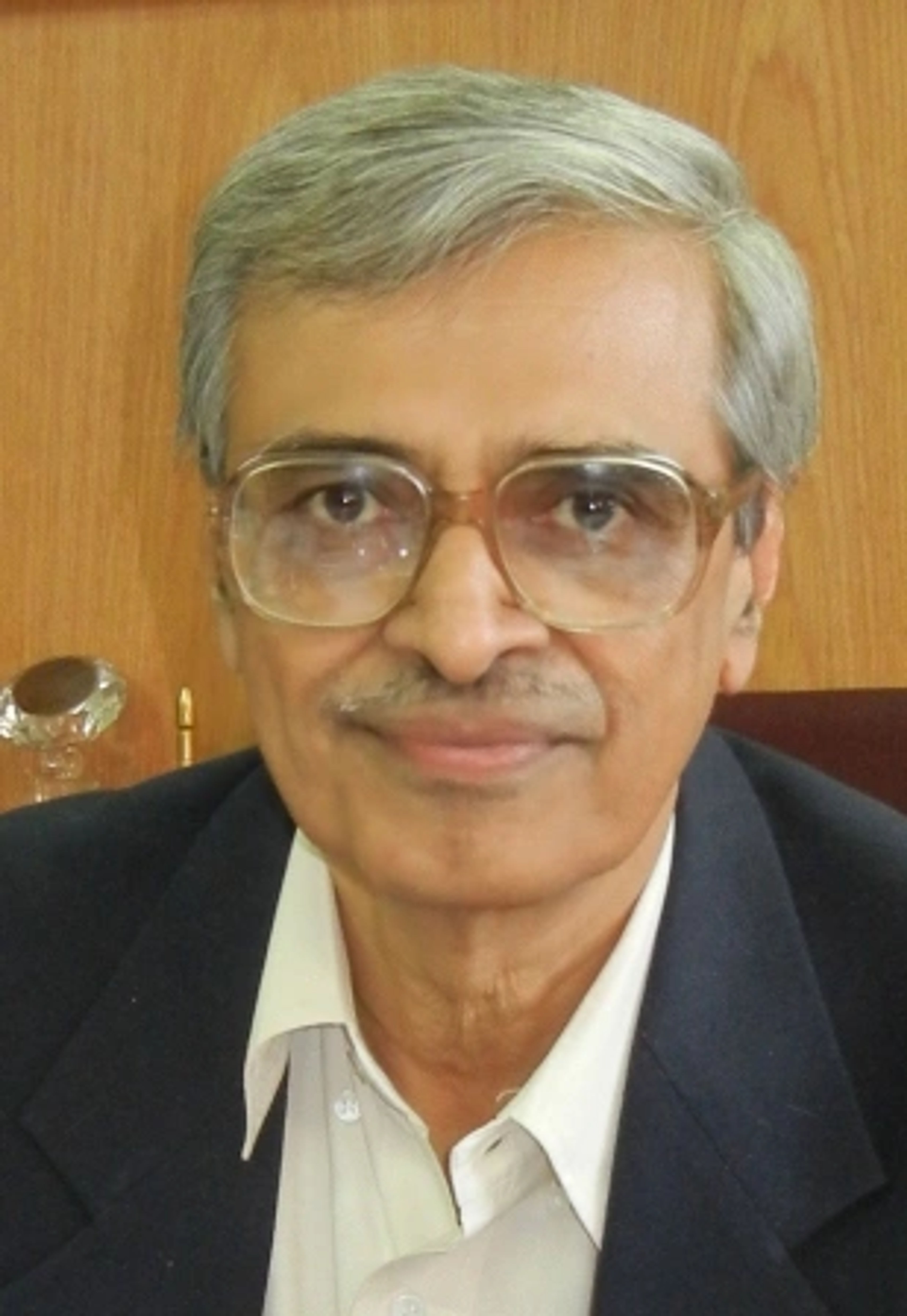 Dr. K. Chattopadhyay