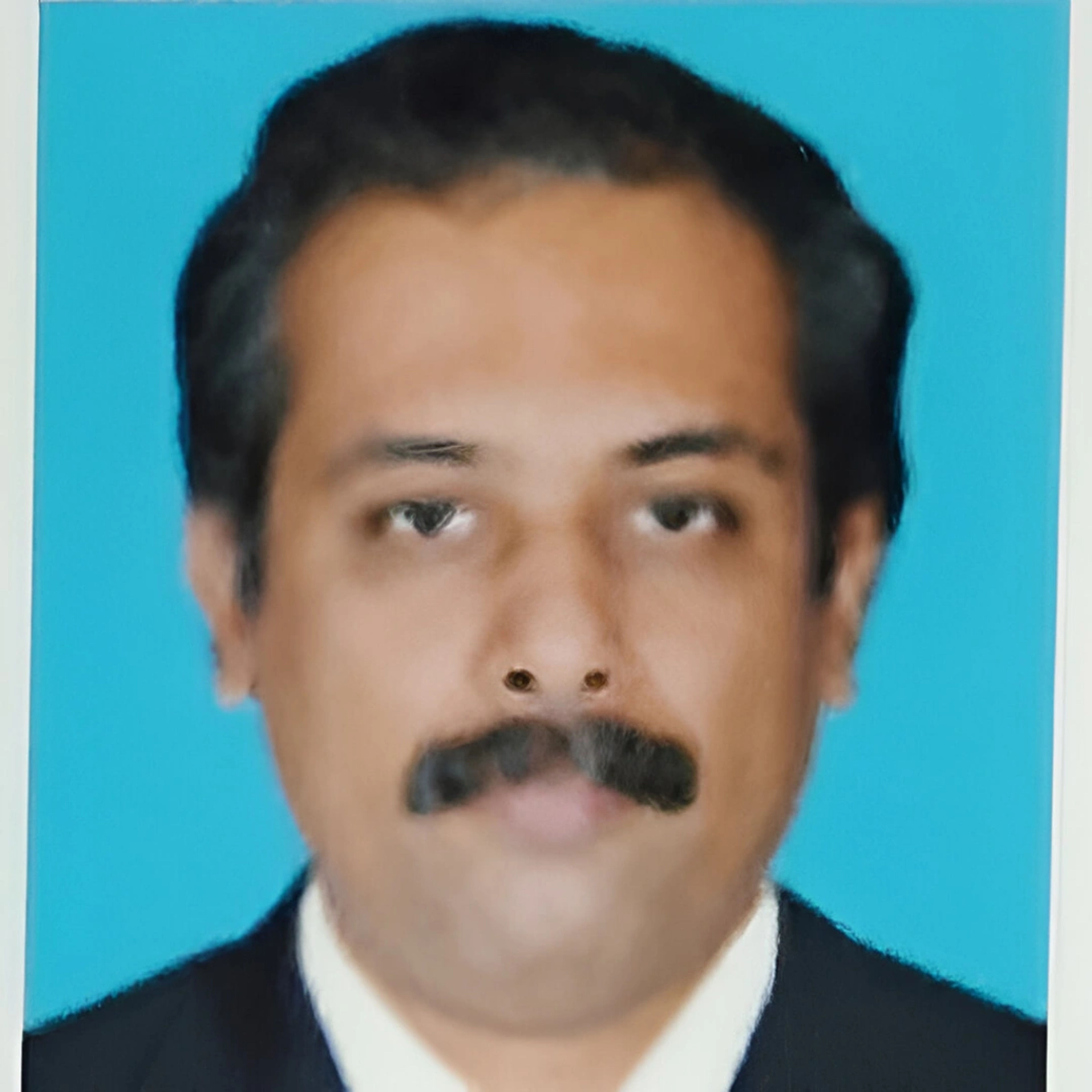 Dr. Vinu David P
