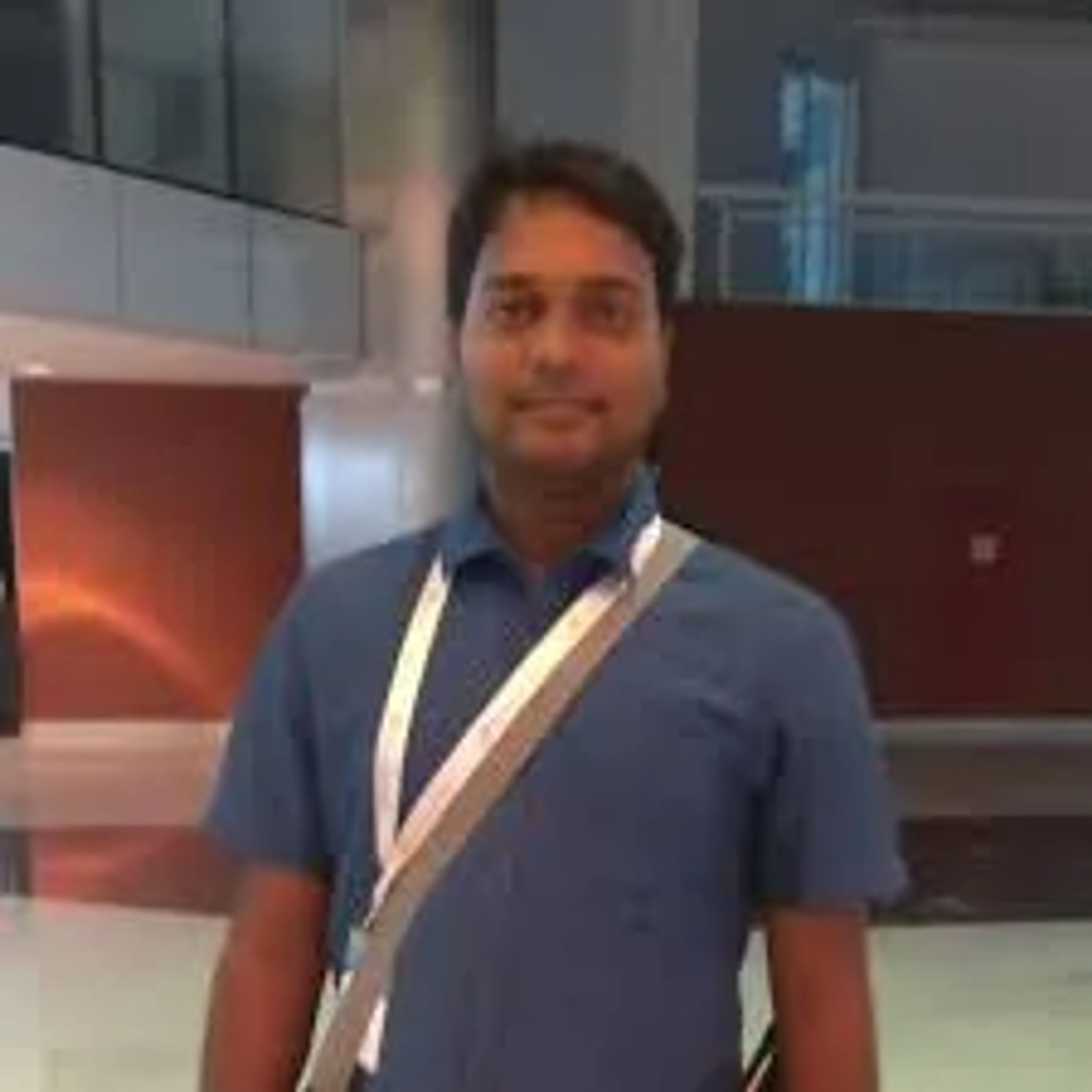 Dr. Barada Prasad Sethy