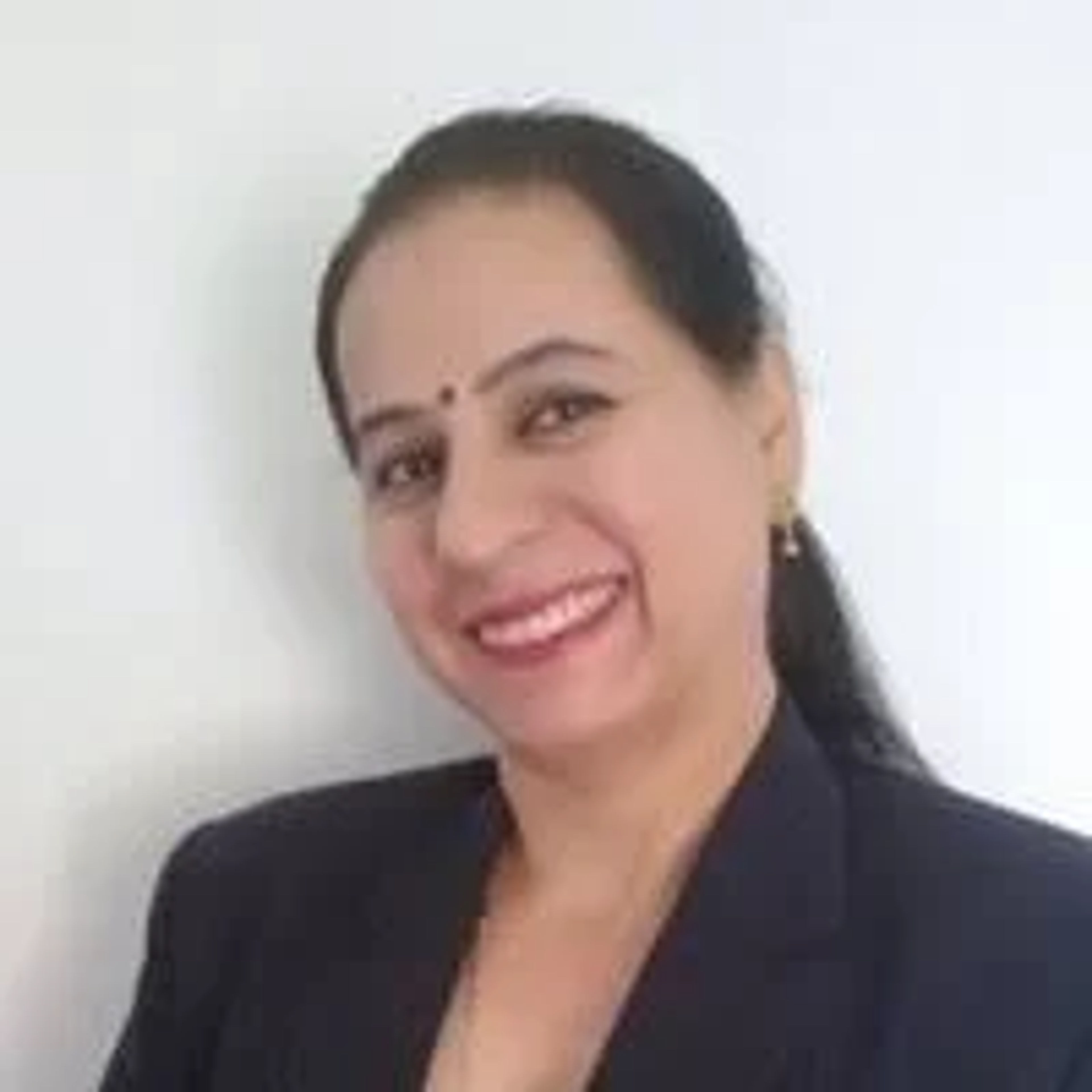 Dr. Parveen Sharma