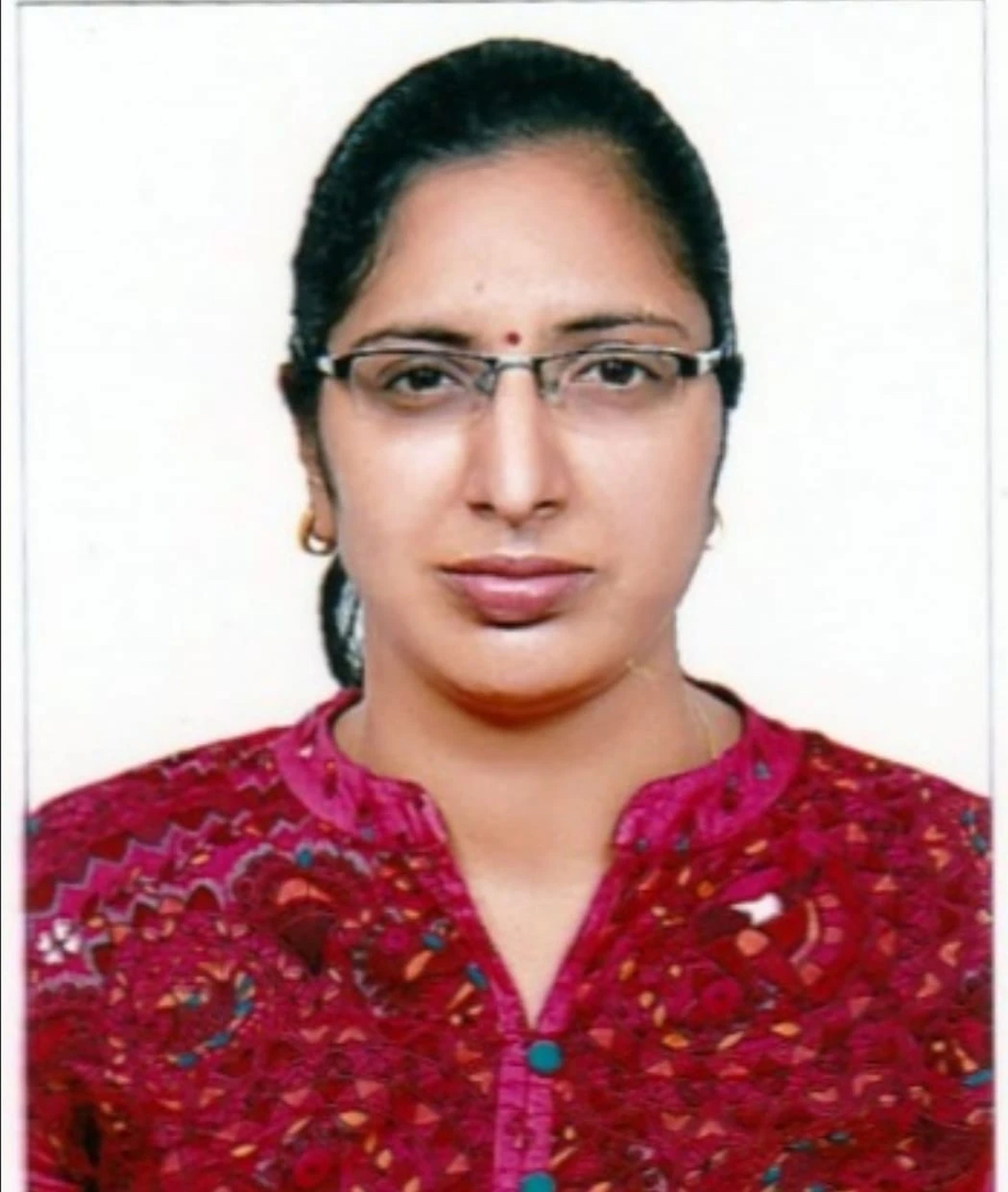 Dr. Monika Goyal –
