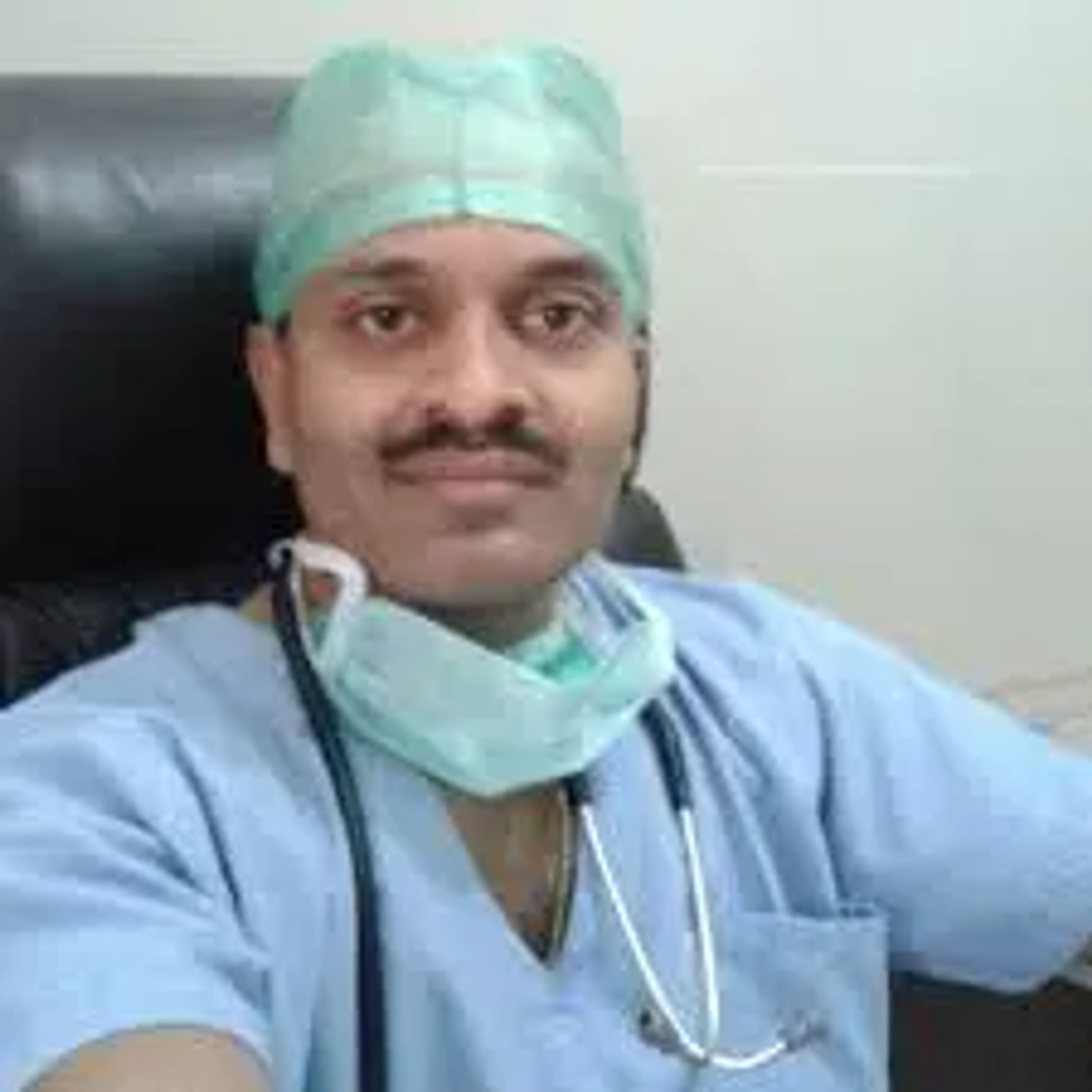 Dr. S. Vaidyanathan —