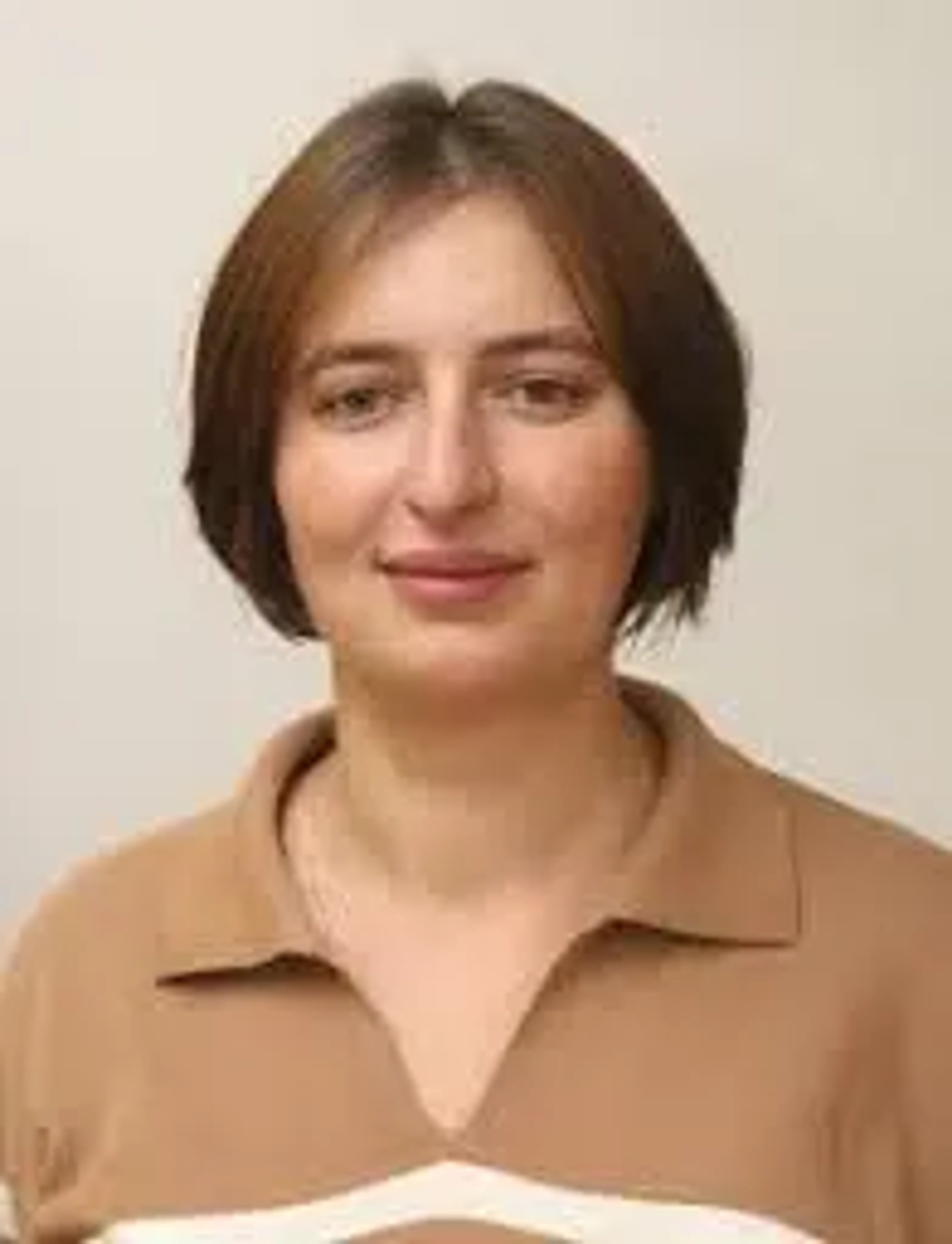 Keneshova Kanykey Sadyrbekovna