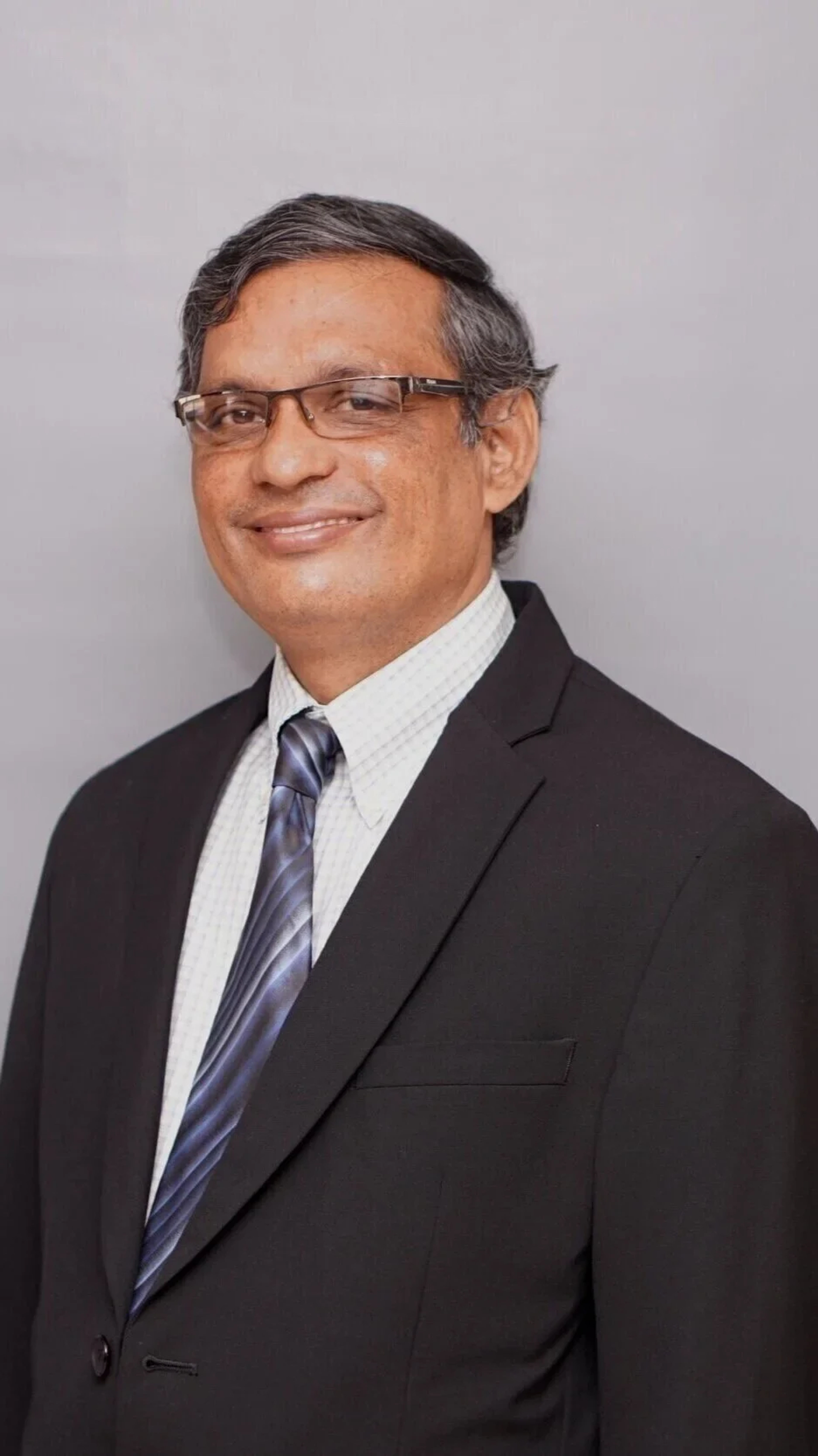 Dr. N. D. Jayakumar