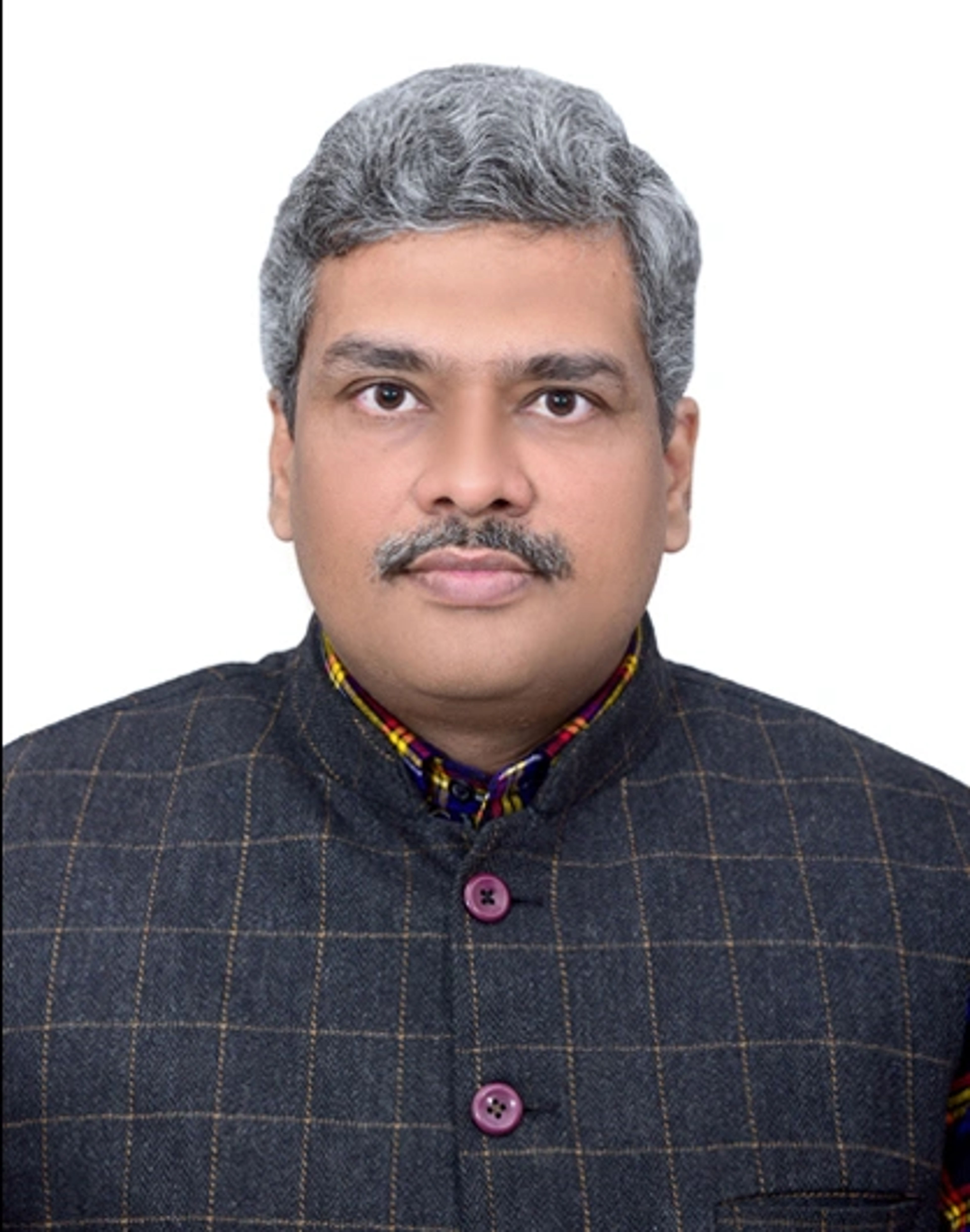 Ashutosh Kumar Shukla