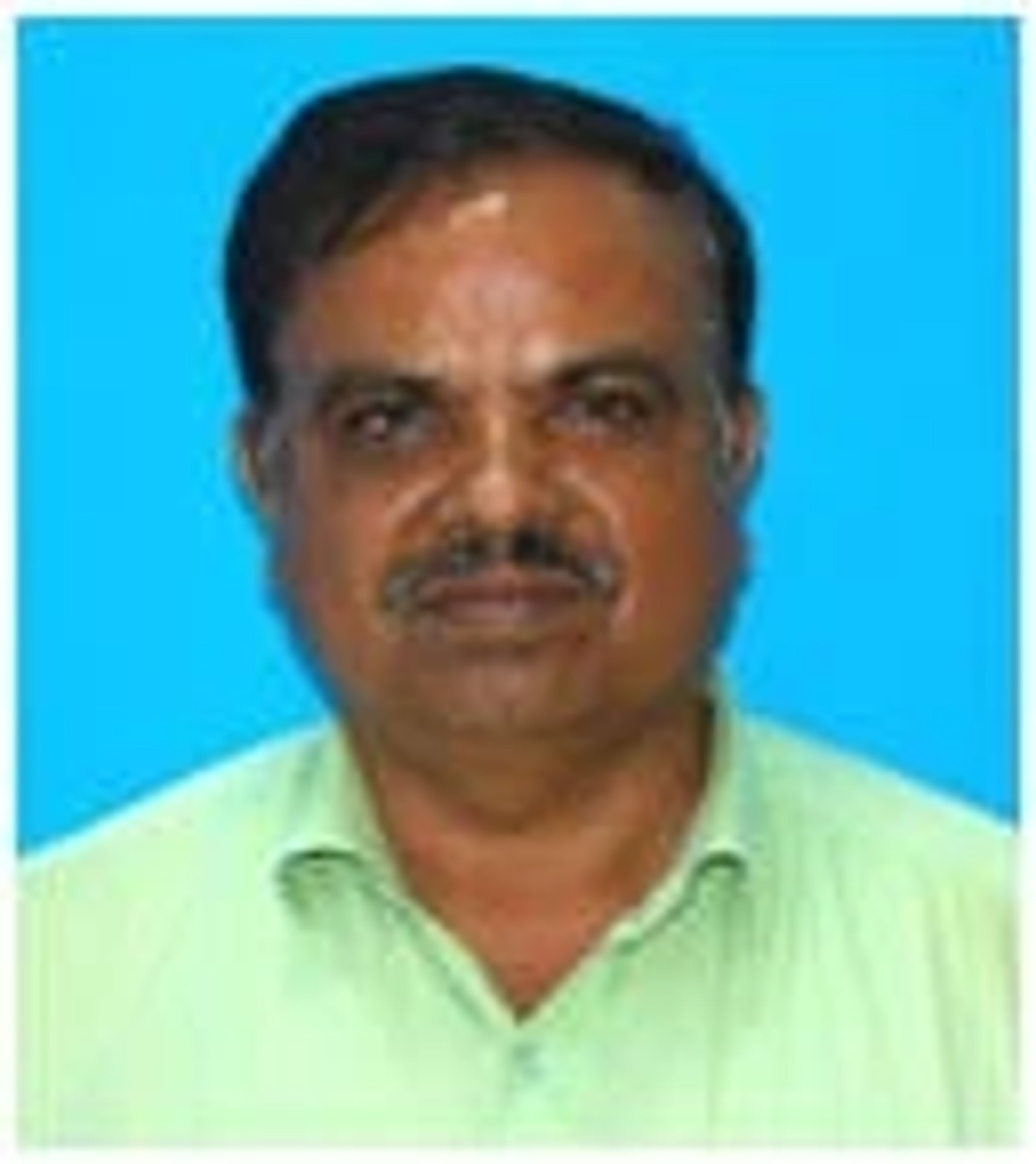 Dr. S. T. Bhairappanavar