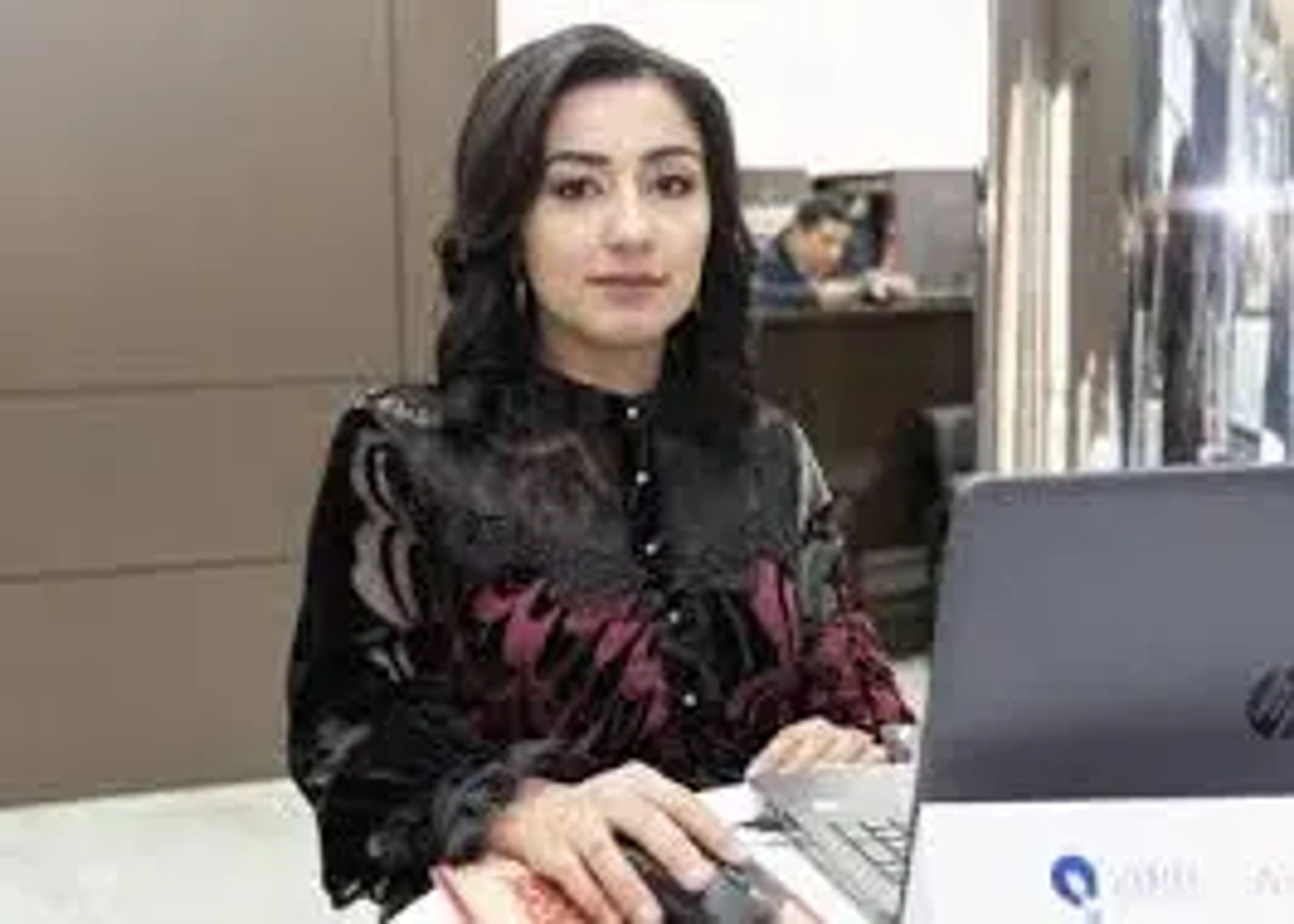 Berdibekova Medina Berdibekovna