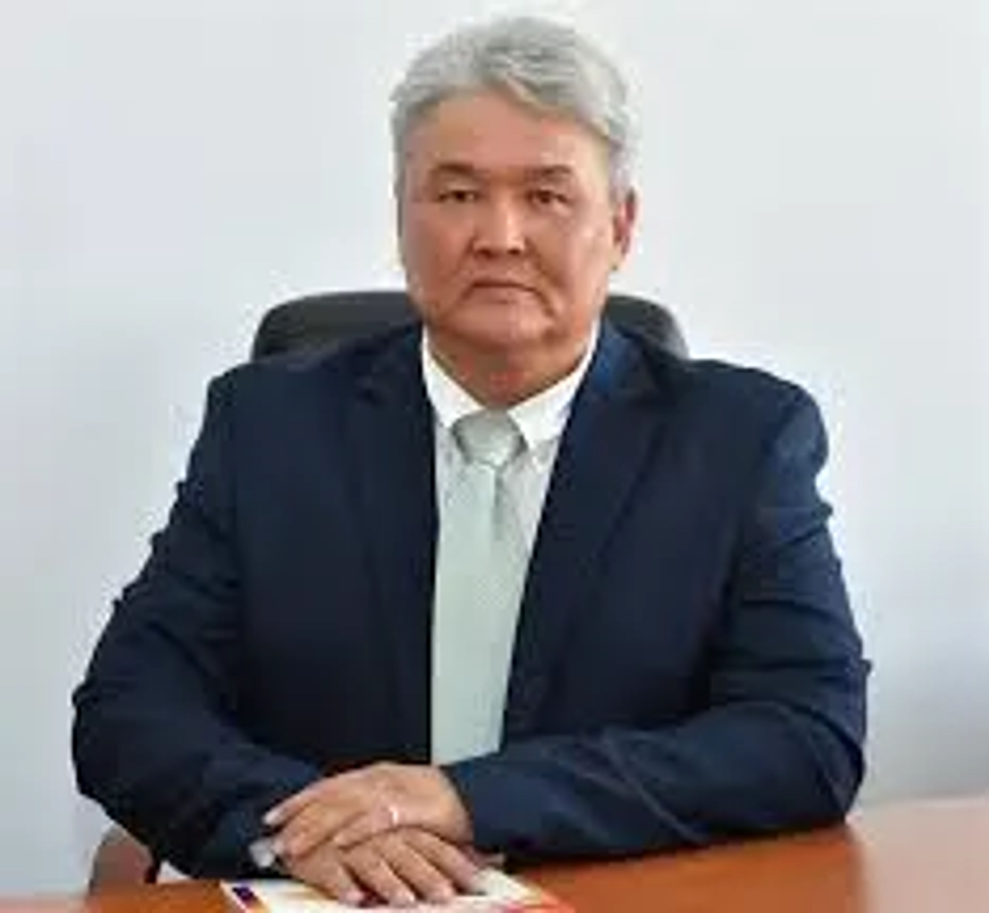 Dosbol Suleimenovich Baigunakov