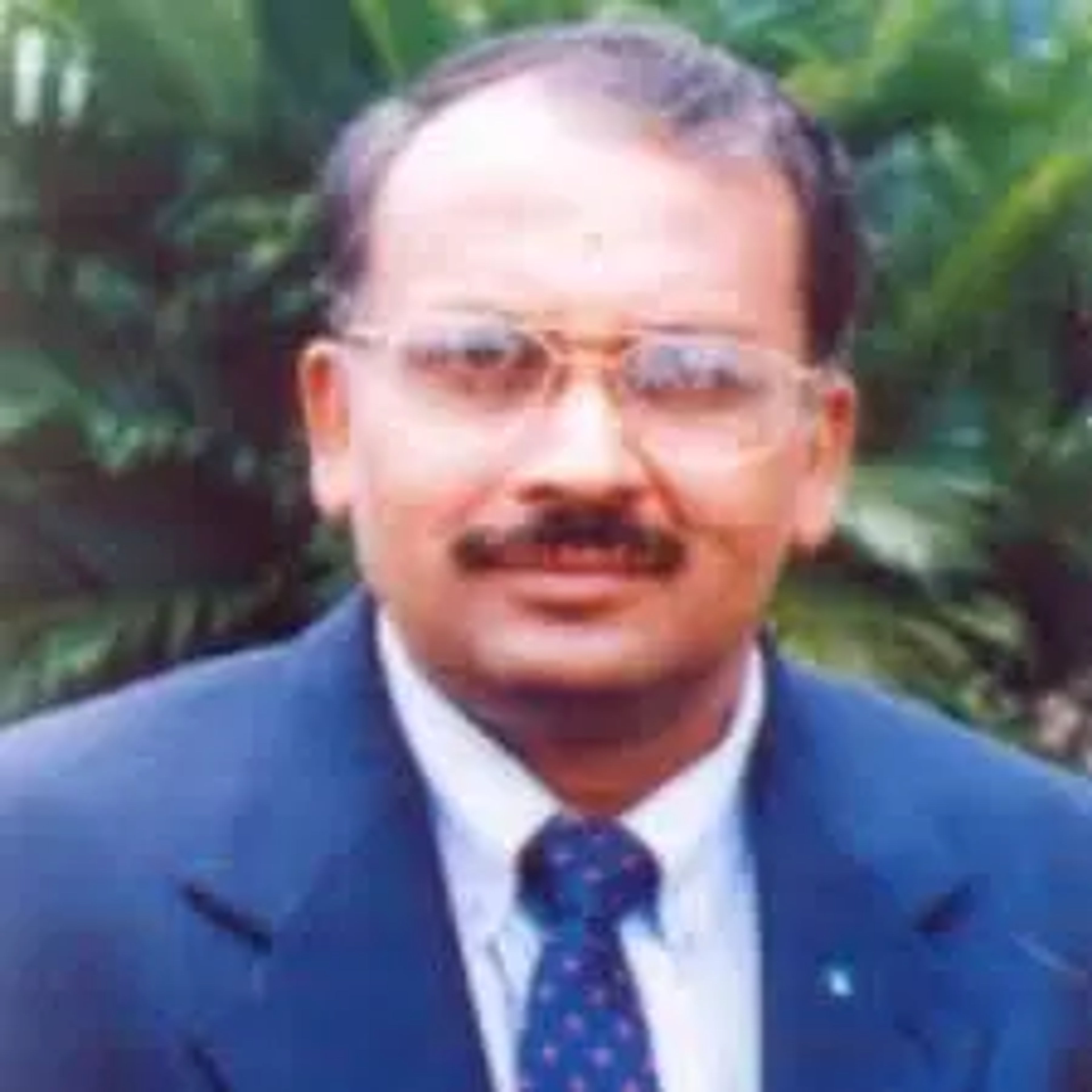 Dr. Amrith M. Mirajkar